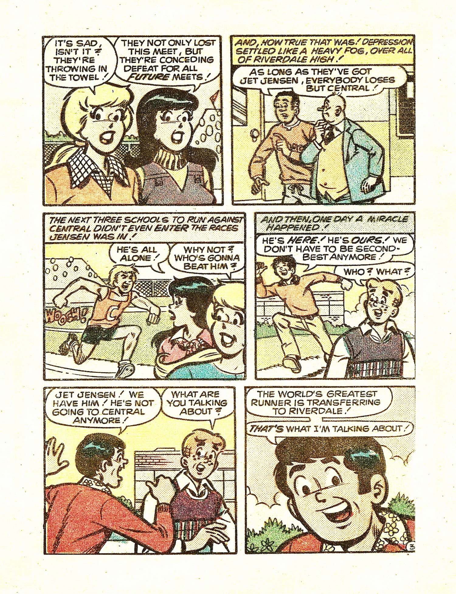 Read online Laugh Comics Digest comic -  Issue #43 - 96