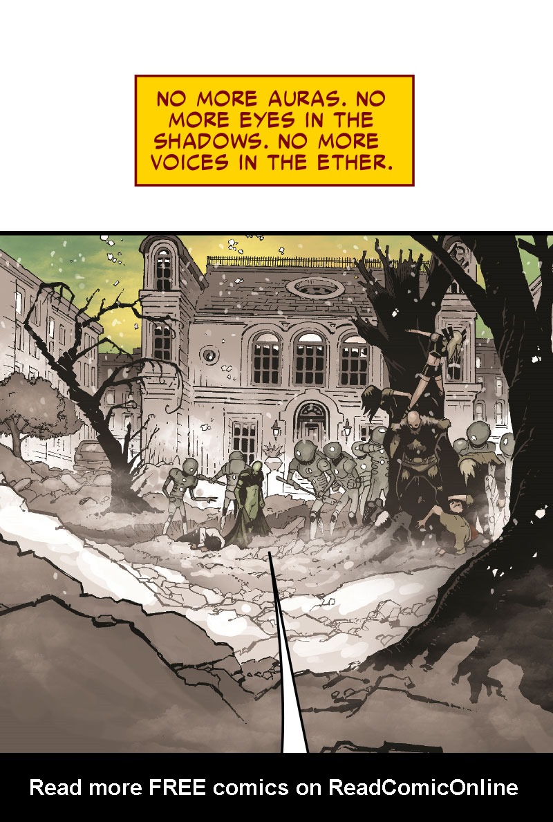 Read online Doctor Strange: The Last Days of Magic Infinity Comic comic -  Issue #2 - 18