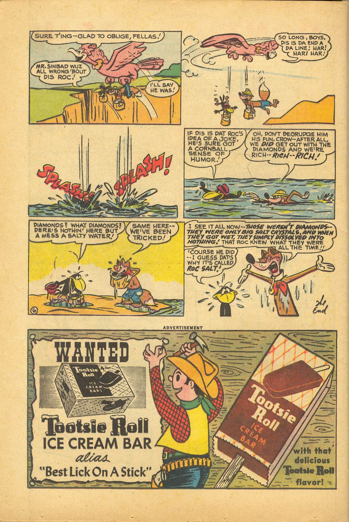 Read online The Fox and the Crow comic -  Issue #69 - 32