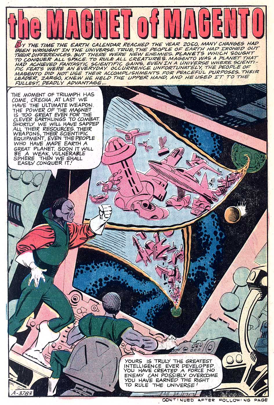 Read online Space Adventures (1968) comic -  Issue #5 - 19