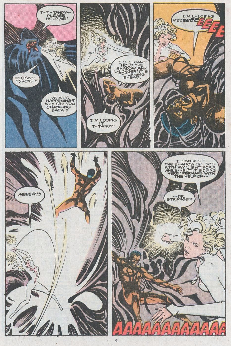 Read online Strange Tales (1987) comic -  Issue #7 - 18