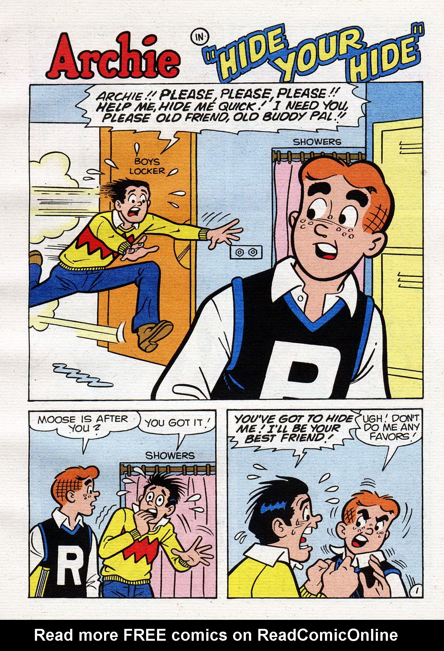 Read online Archie's Pals 'n' Gals Double Digest Magazine comic -  Issue #74 - 11