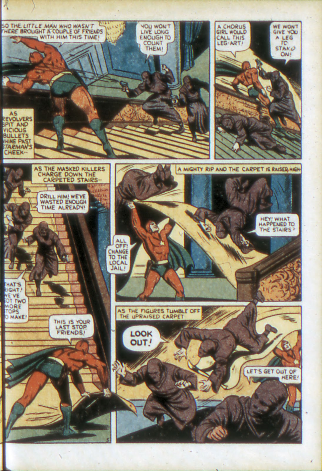 Adventure Comics (1938) issue 78 - Page 8