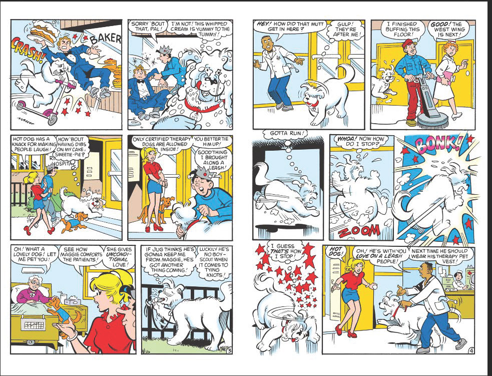 Read online Betty comic -  Issue #99 - 3