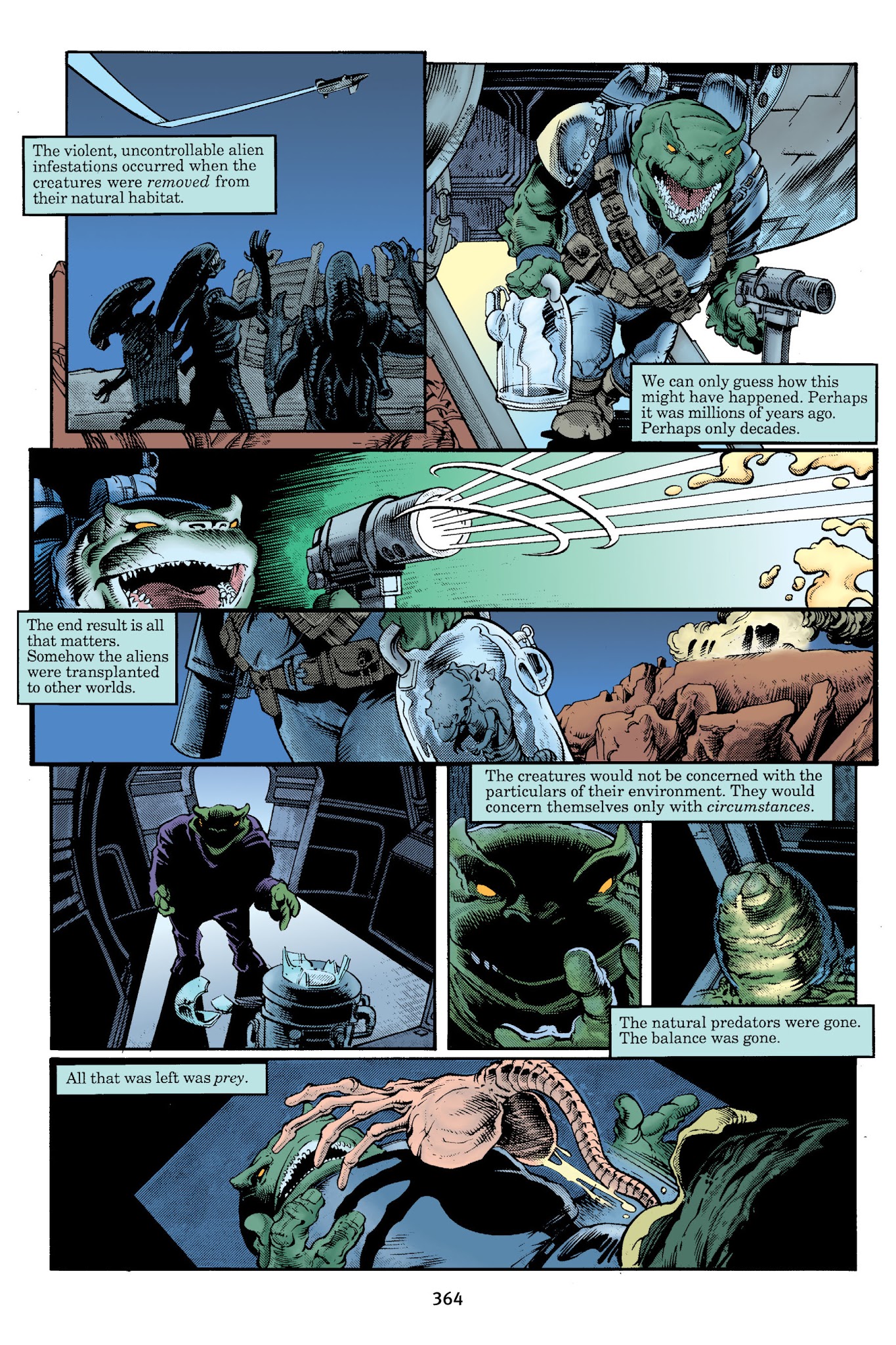 Read online Aliens Omnibus comic -  Issue # TPB 1 - 360
