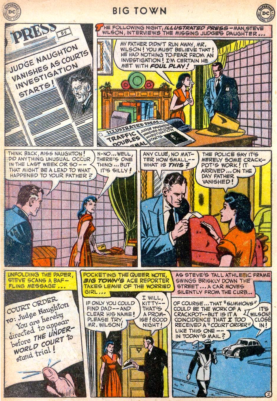 Big Town (1951) 11 Page 3