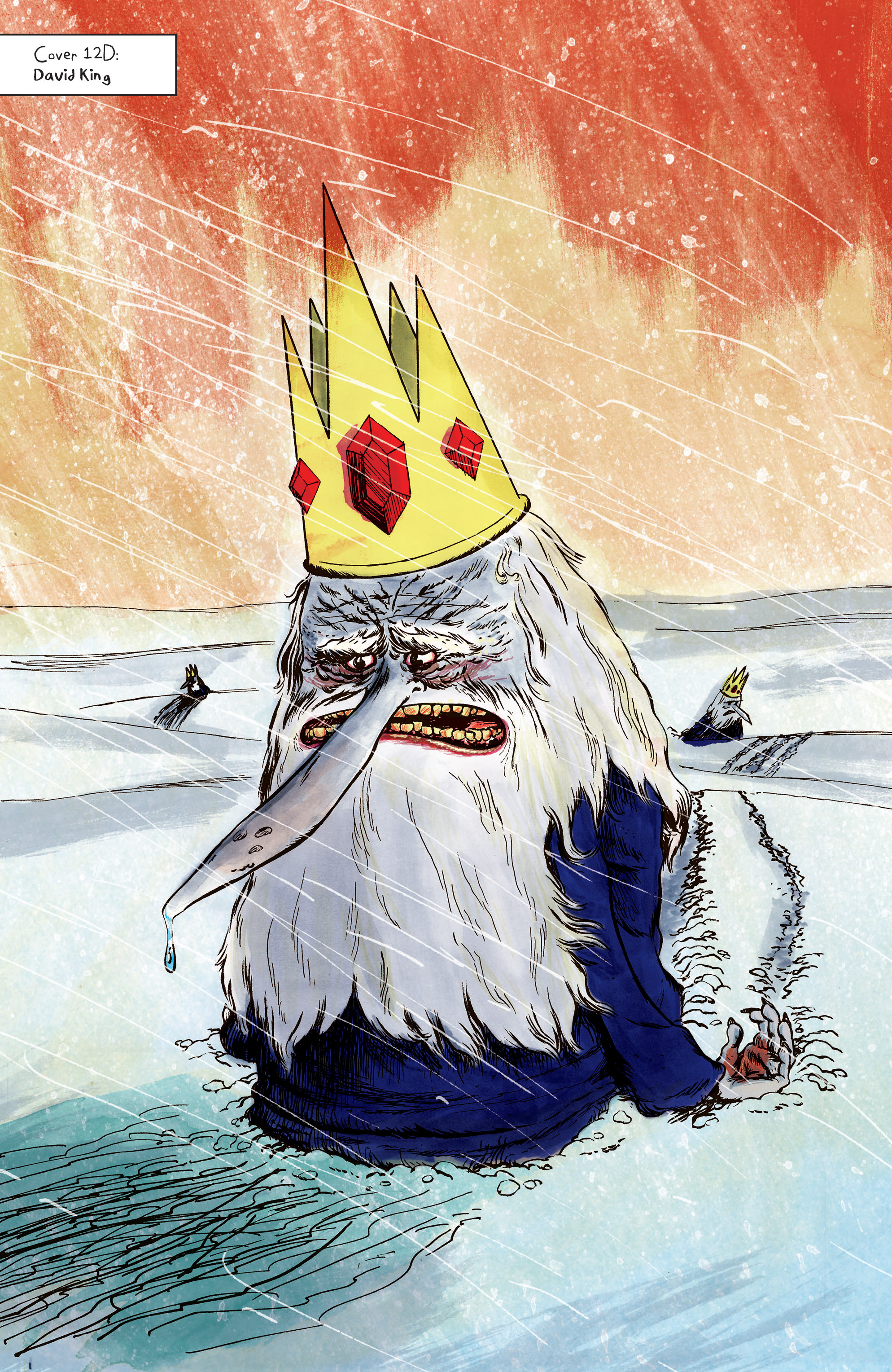 Read online Adventure Time comic -  Issue #Adventure Time _TPB 3 - 100