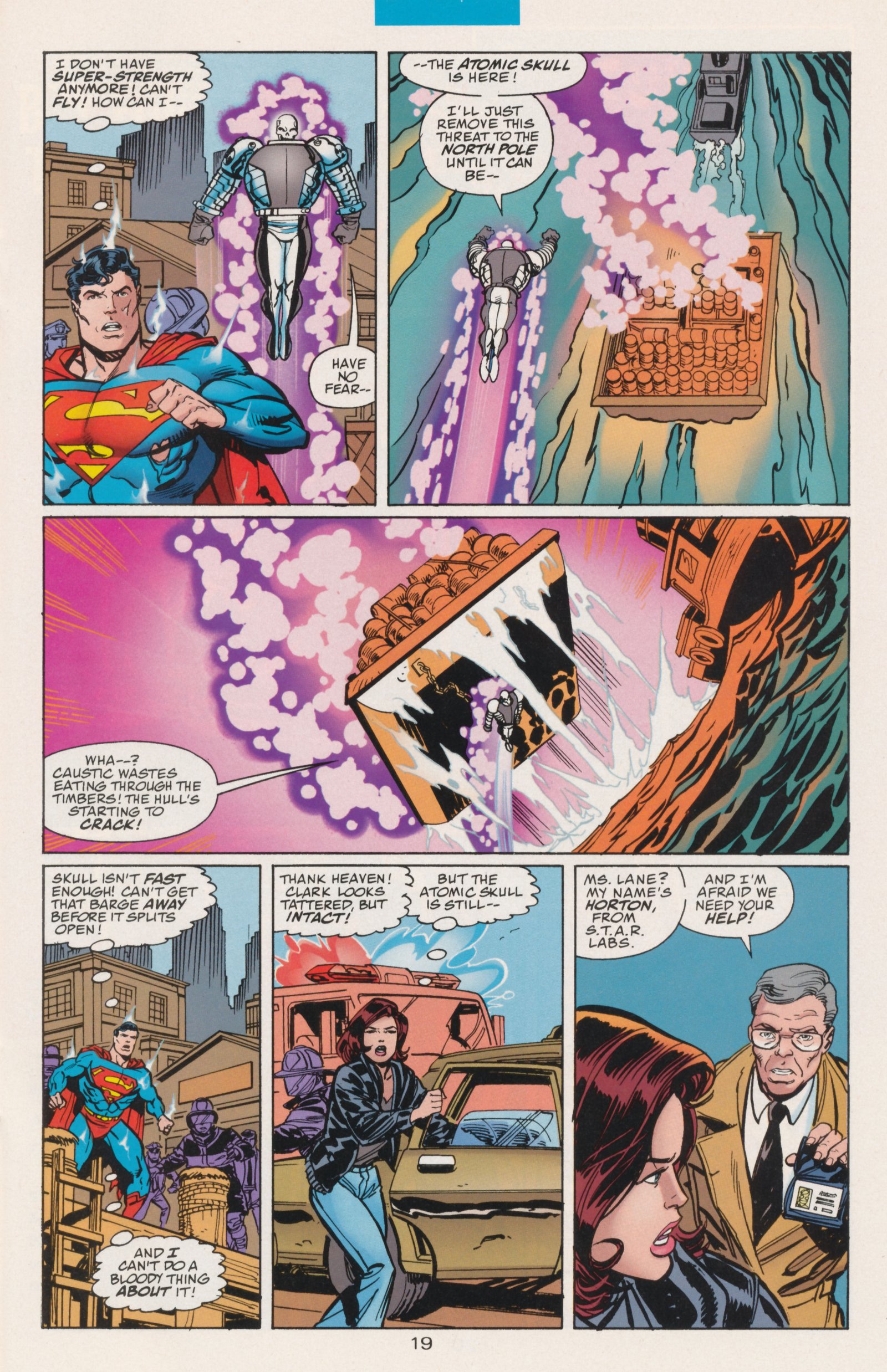 Read online Action Comics (1938) comic -  Issue #732 - 26