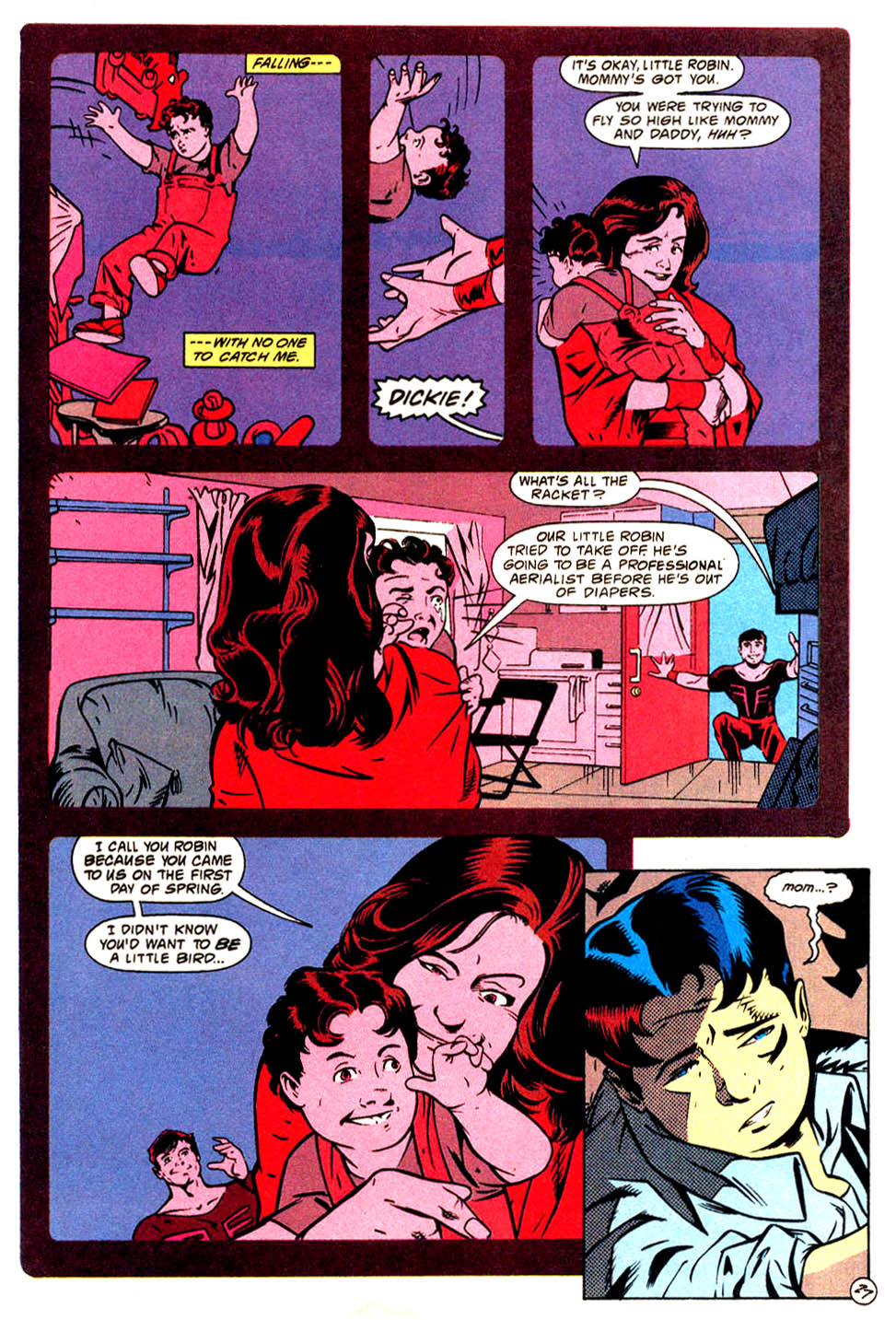 Read online Robin (1993) comic -  Issue # _Annual 4 - 28