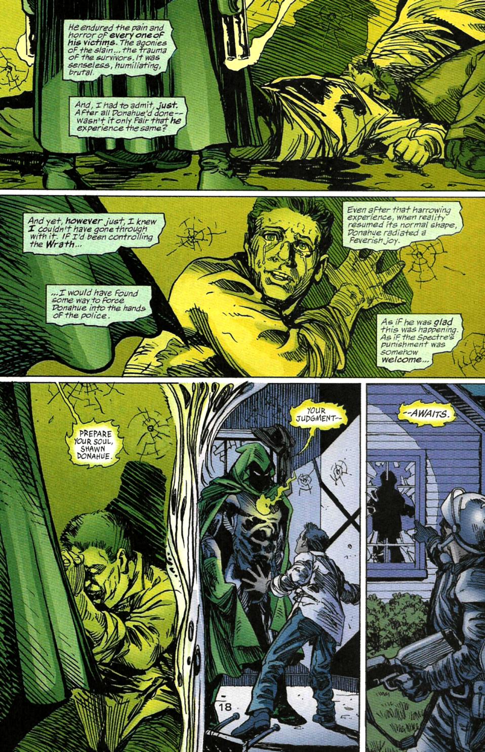 Read online Legends of the DC Universe comic -  Issue #33 - 19