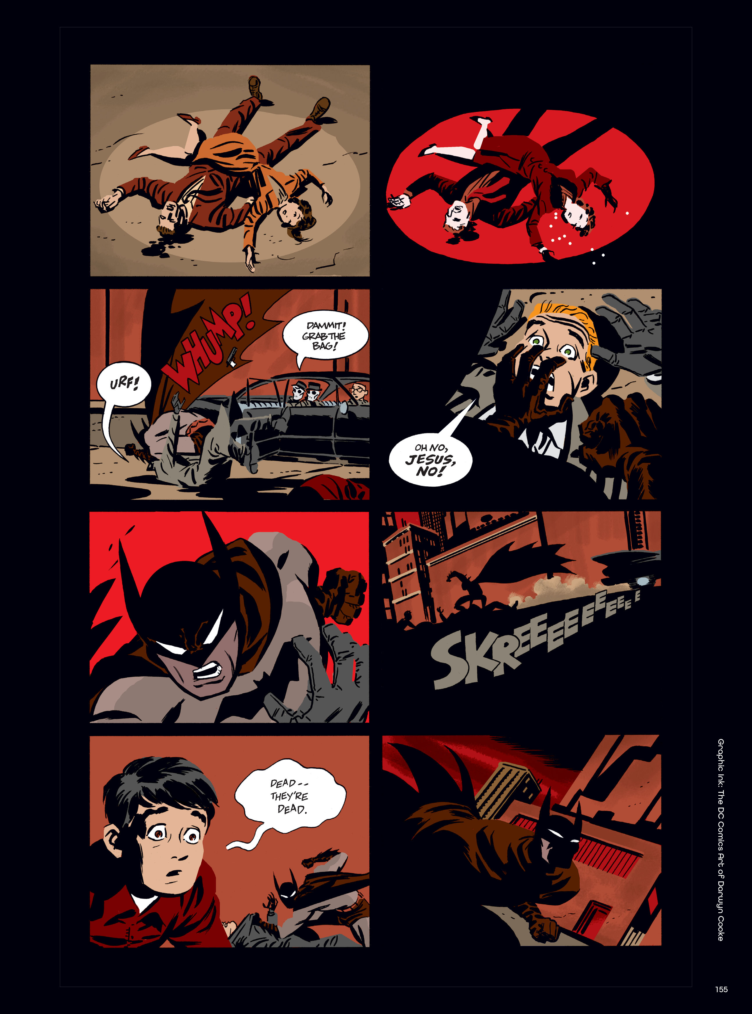 Read online Graphic Ink: The DC Comics Art of Darwyn Cooke comic -  Issue # TPB (Part 2) - 54