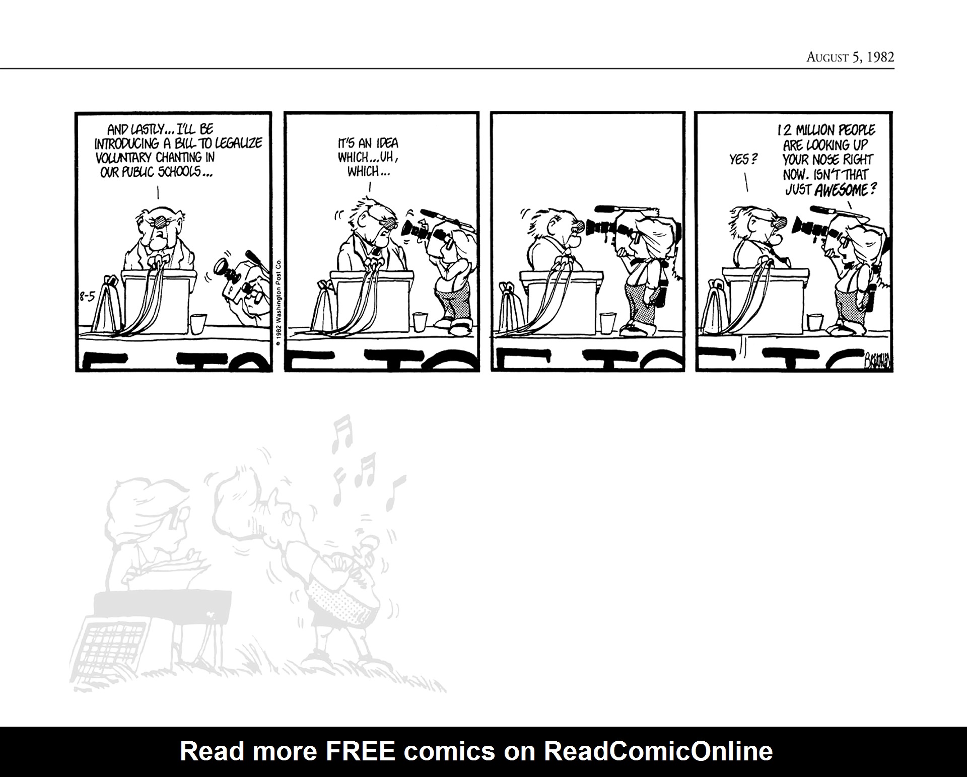 Read online The Bloom County Digital Library comic -  Issue # TPB 2 (Part 3) - 29