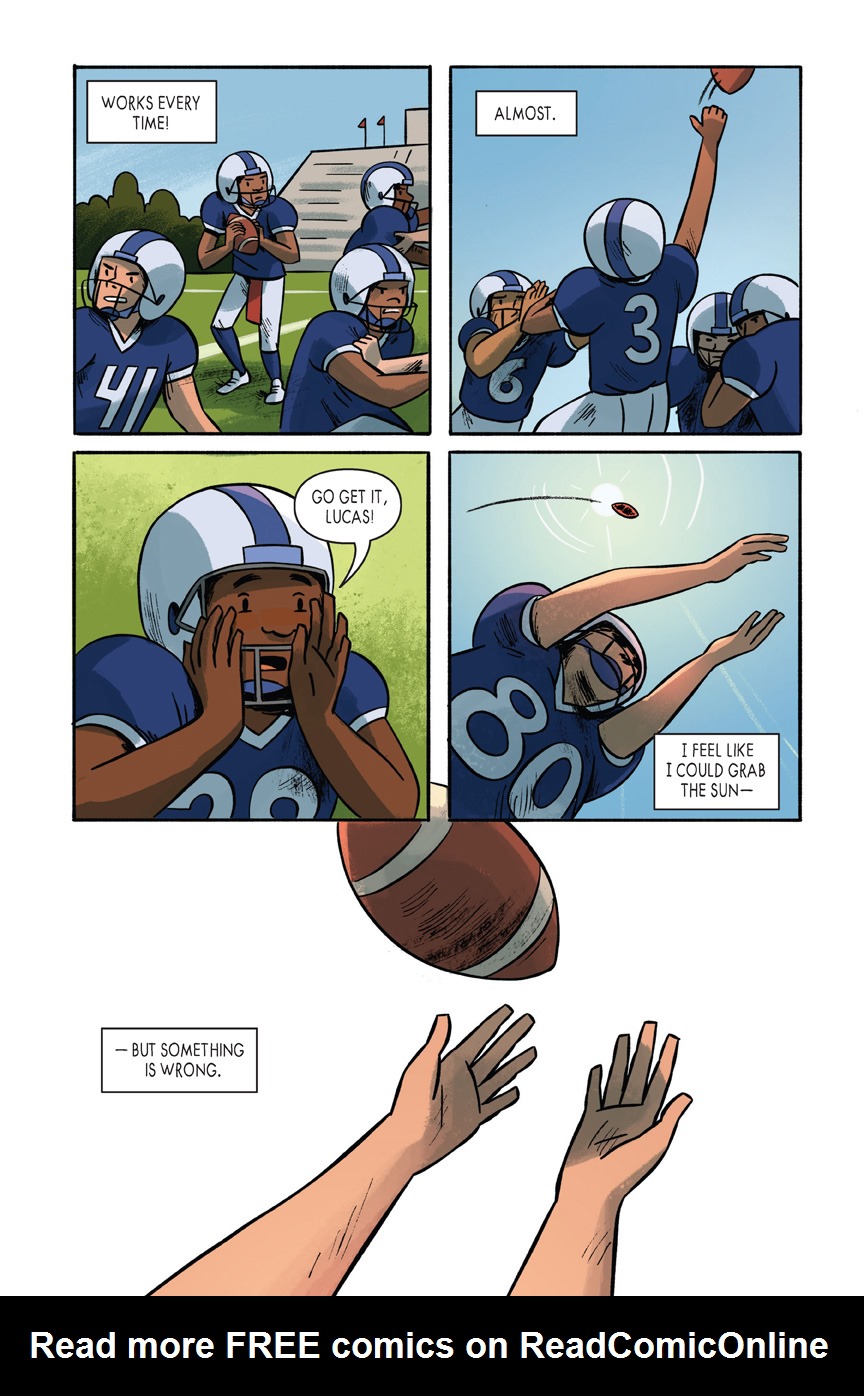 Read online I Survived comic -  Issue # TPB 4 (Part 1) - 15