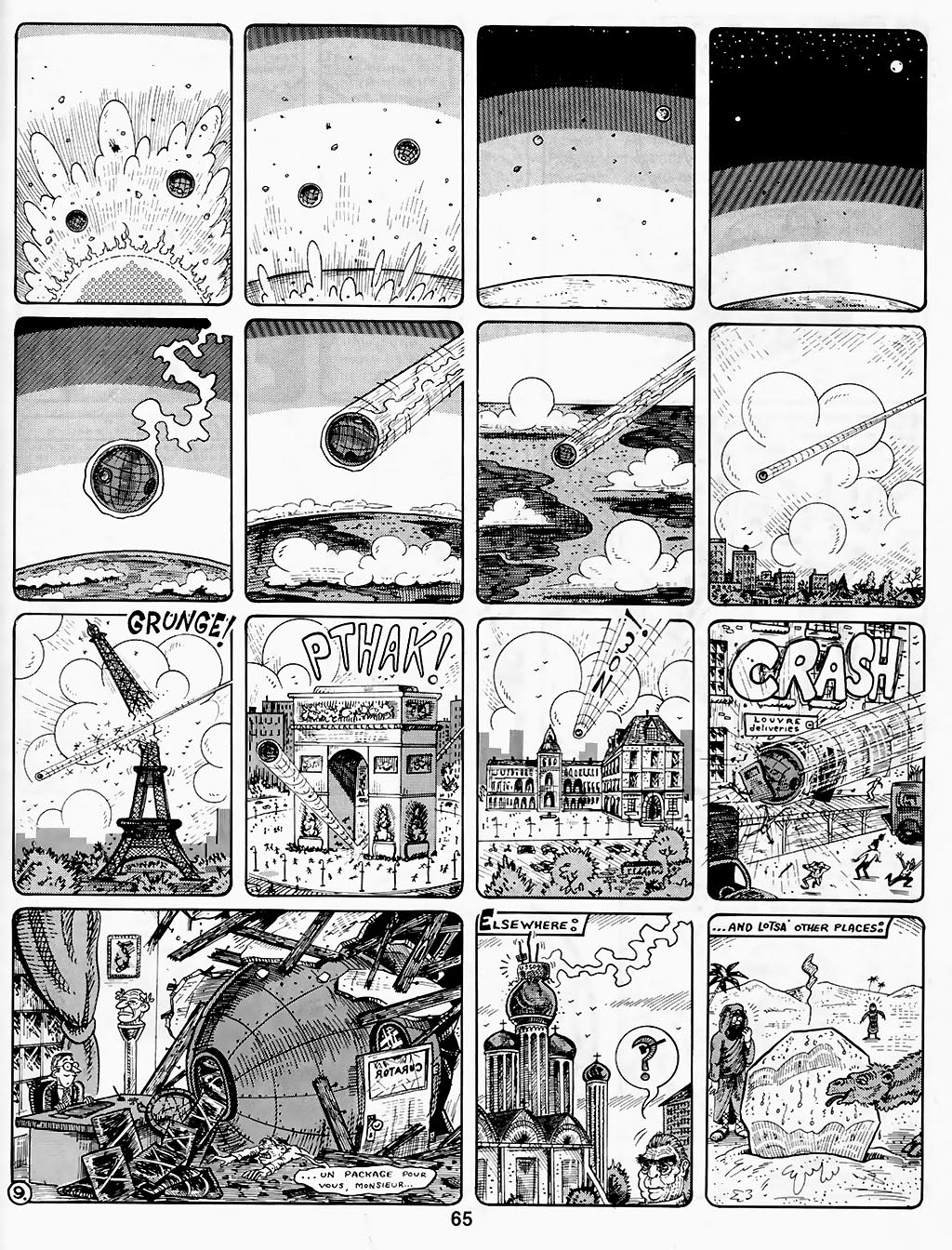 Read online Don Rosa's Comics and Stories comic -  Issue #1 - 65