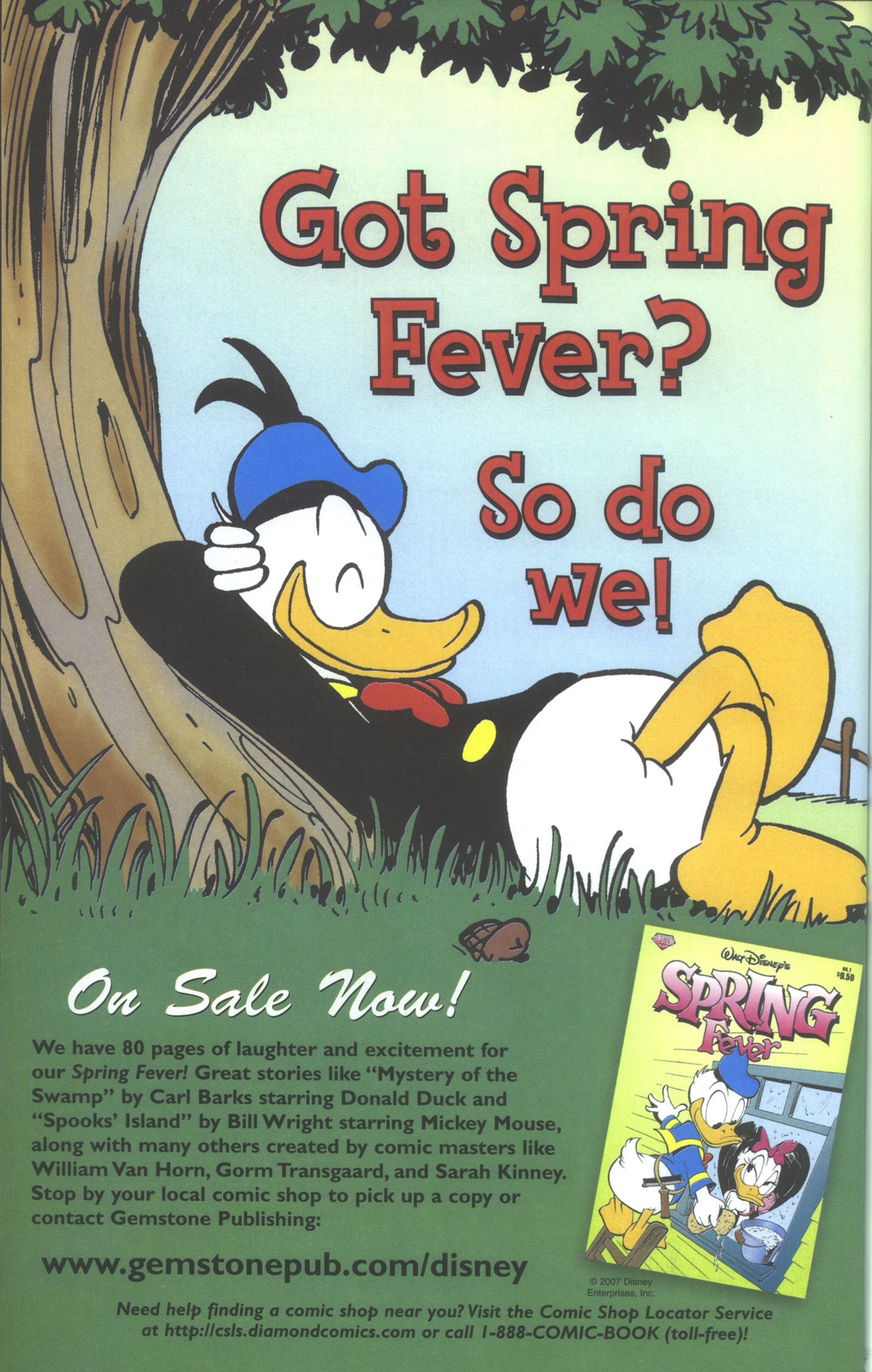 Read online Walt Disney's Comics and Stories comic -  Issue #681 - 66