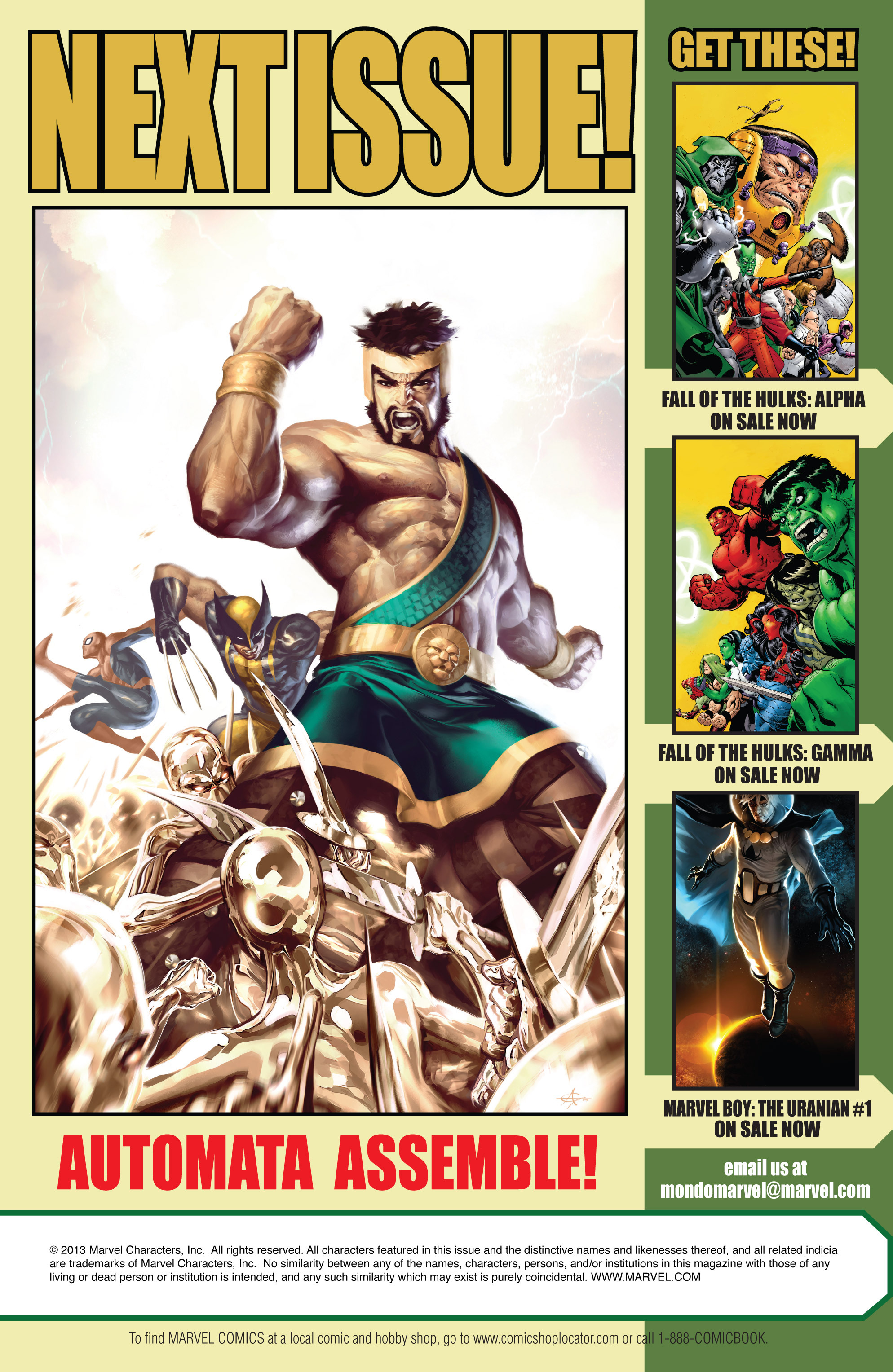 Read online Incredible Hercules comic -  Issue #139 - 32