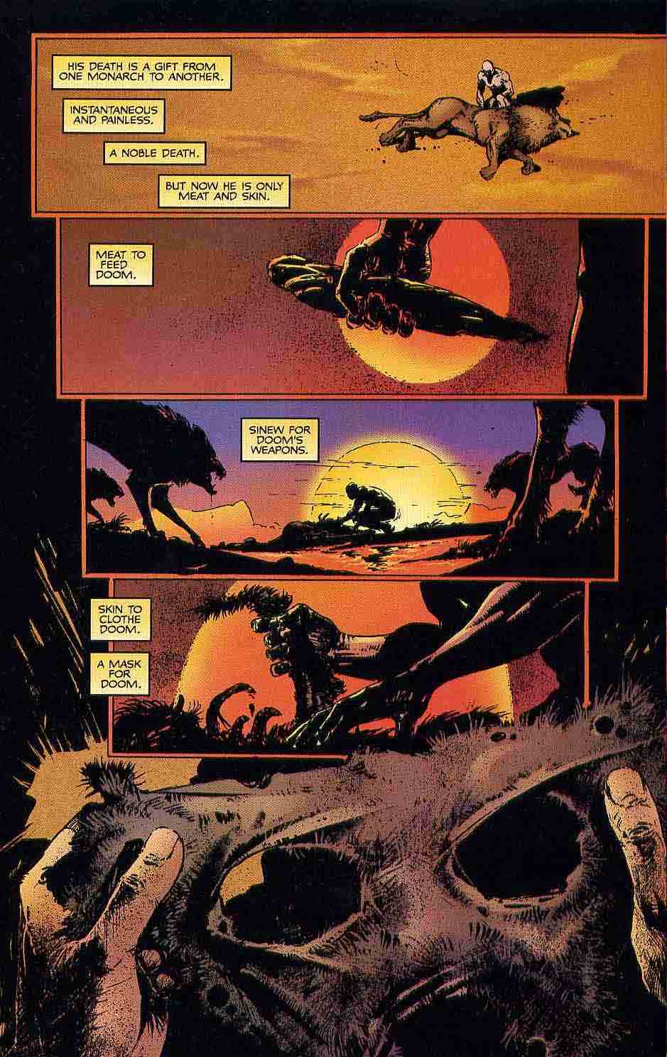 Doom (2000) Issue #1 #1 - English 6