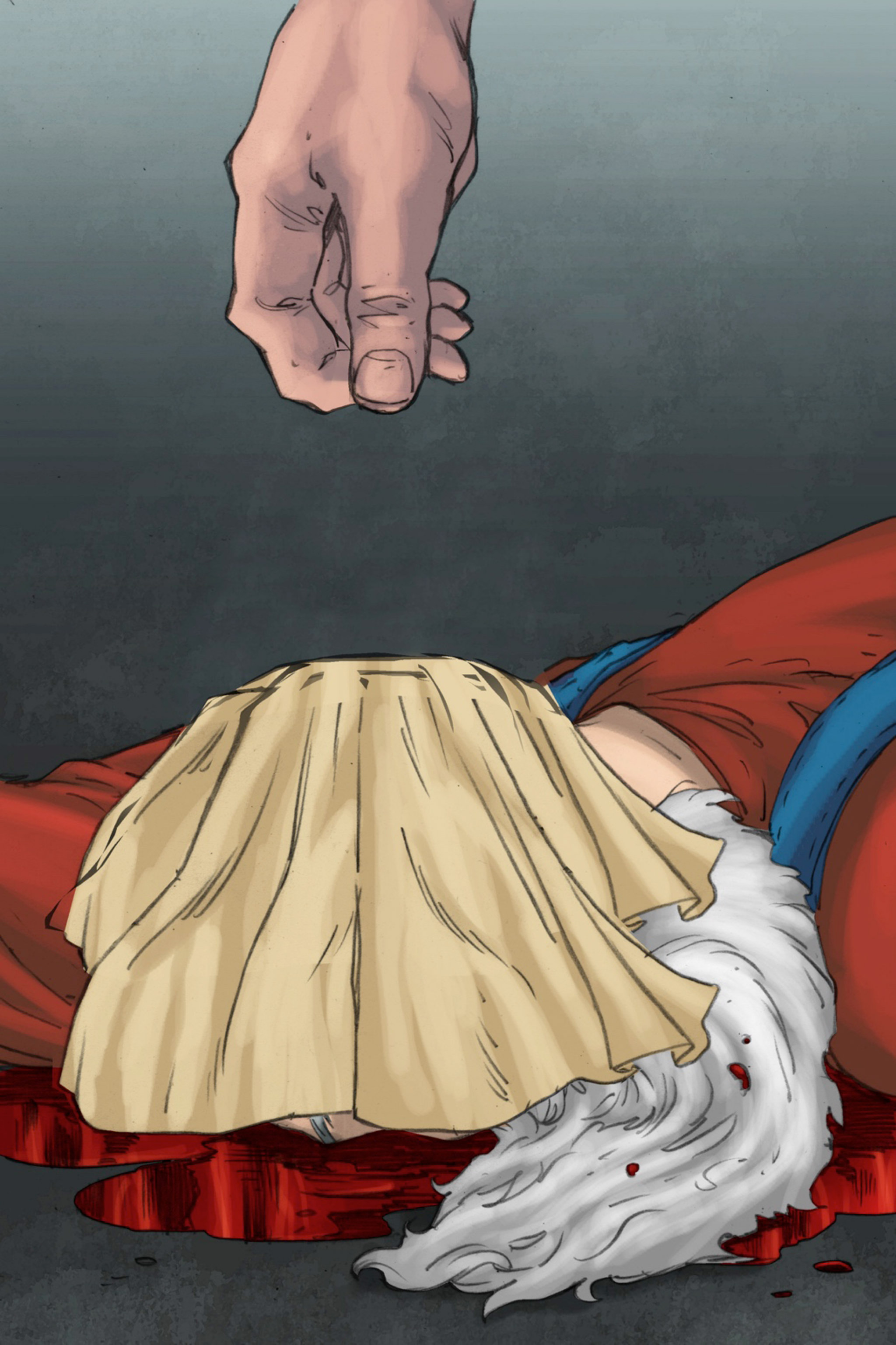 Read online Honor comic -  Issue #1 - 104