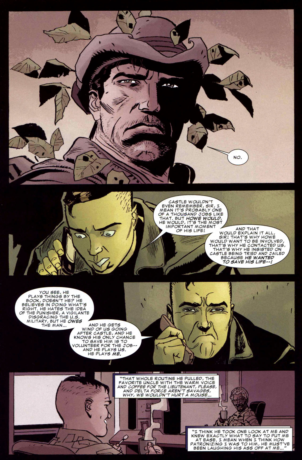 The Punisher (2004) Issue #60 #60 - English 15