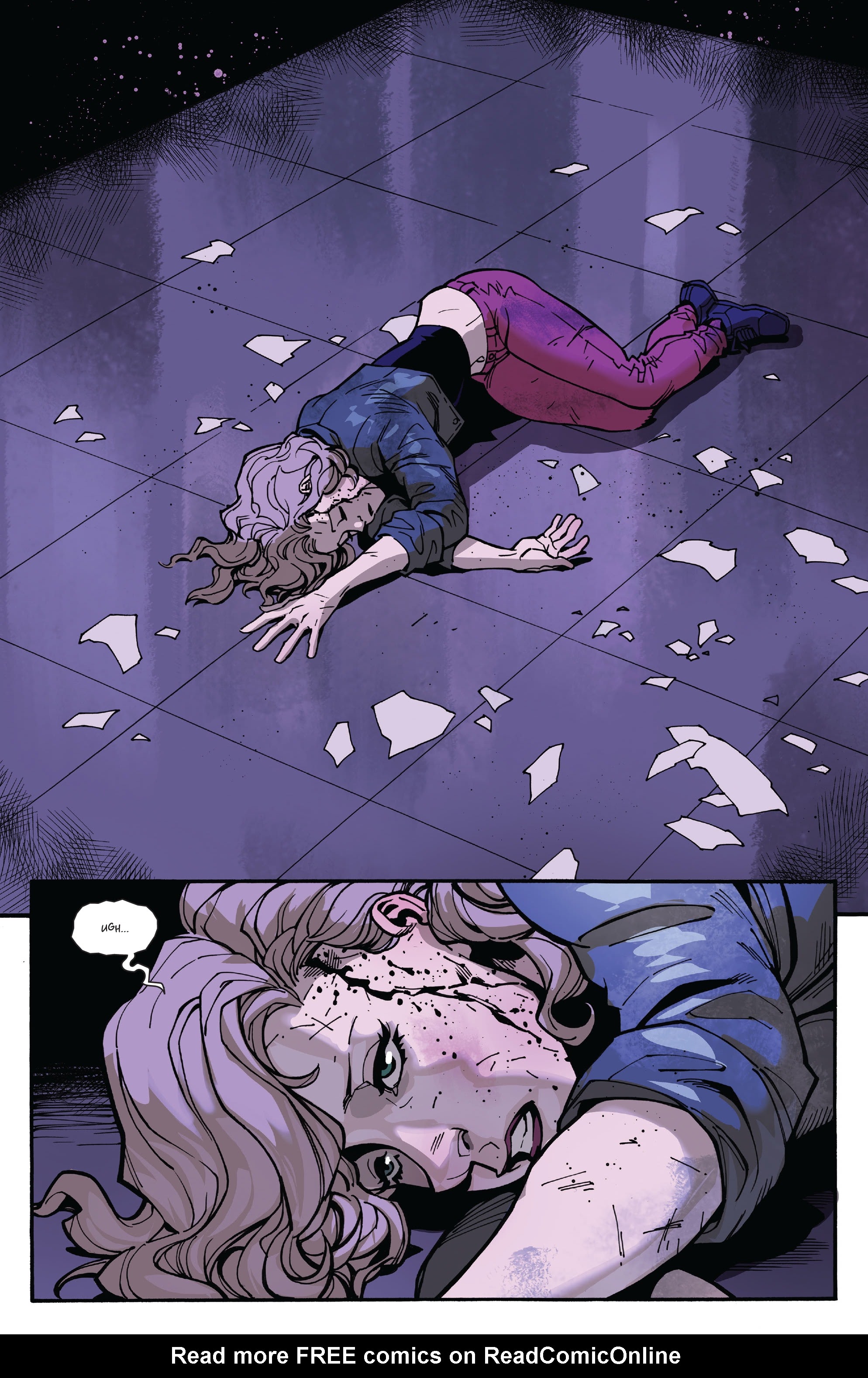 Read online Buffy the Vampire Slayer comic -  Issue #24 - 3