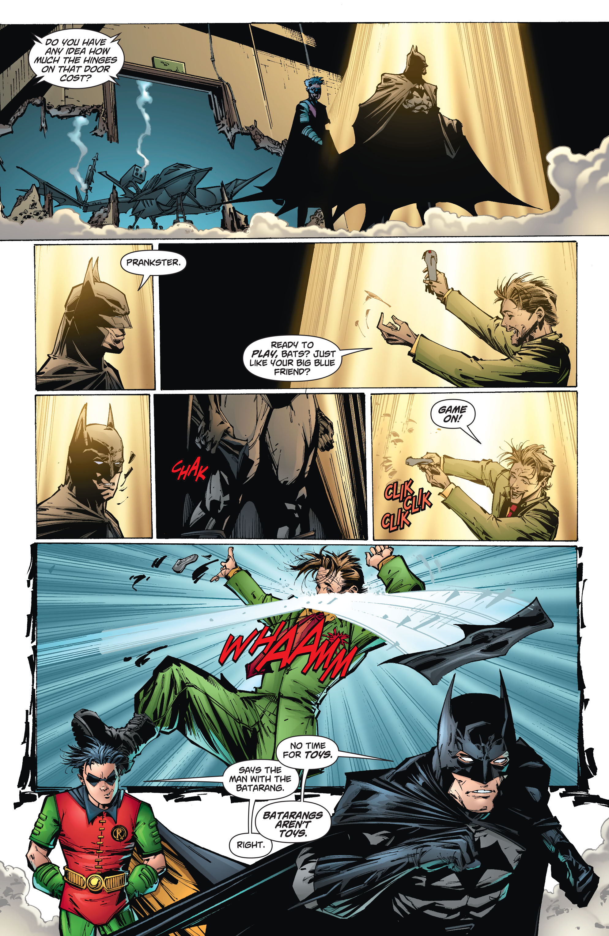 Read online Superman/Batman comic -  Issue #57 - 10