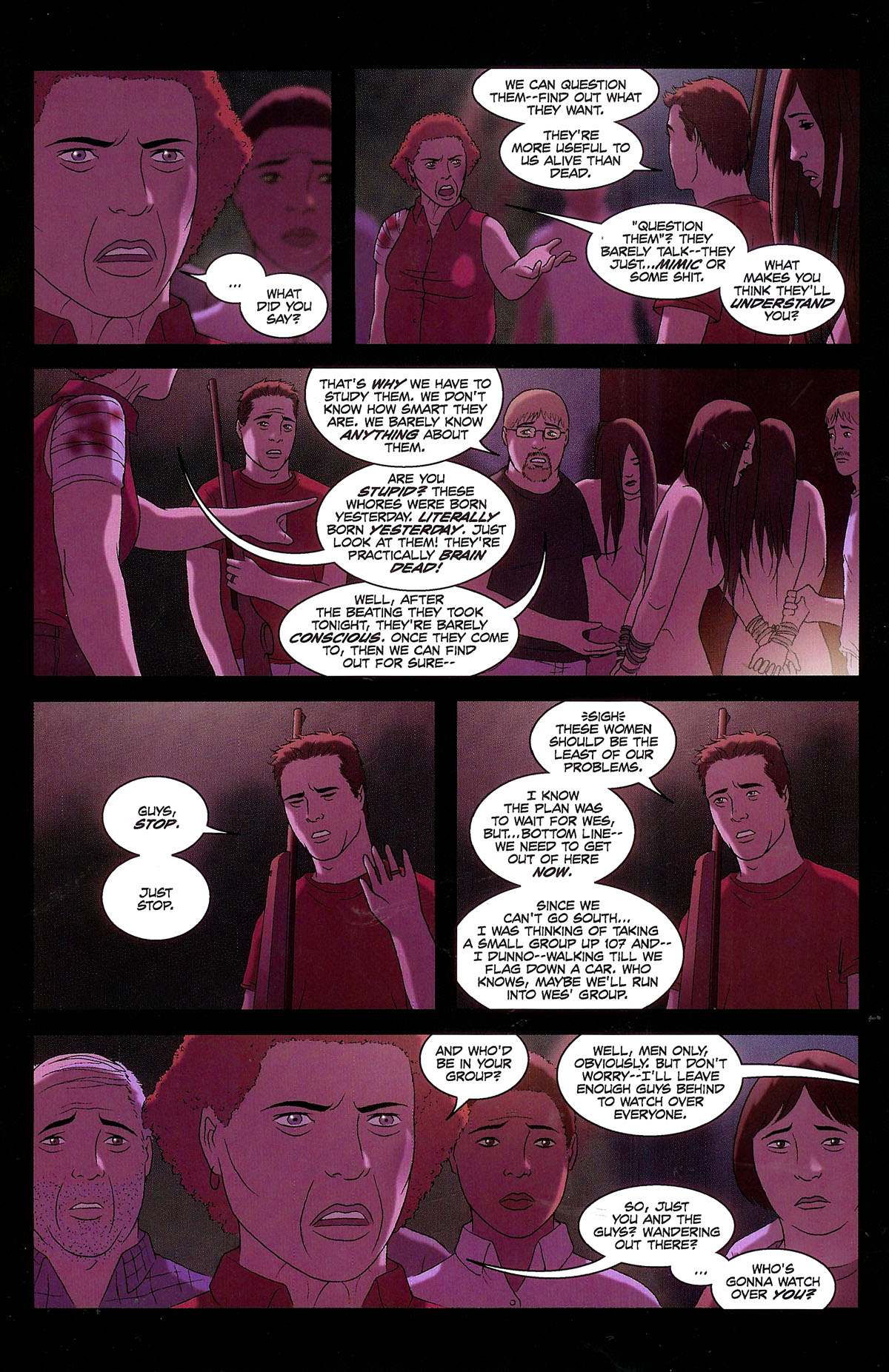 Read online Girls comic -  Issue #12 - 15