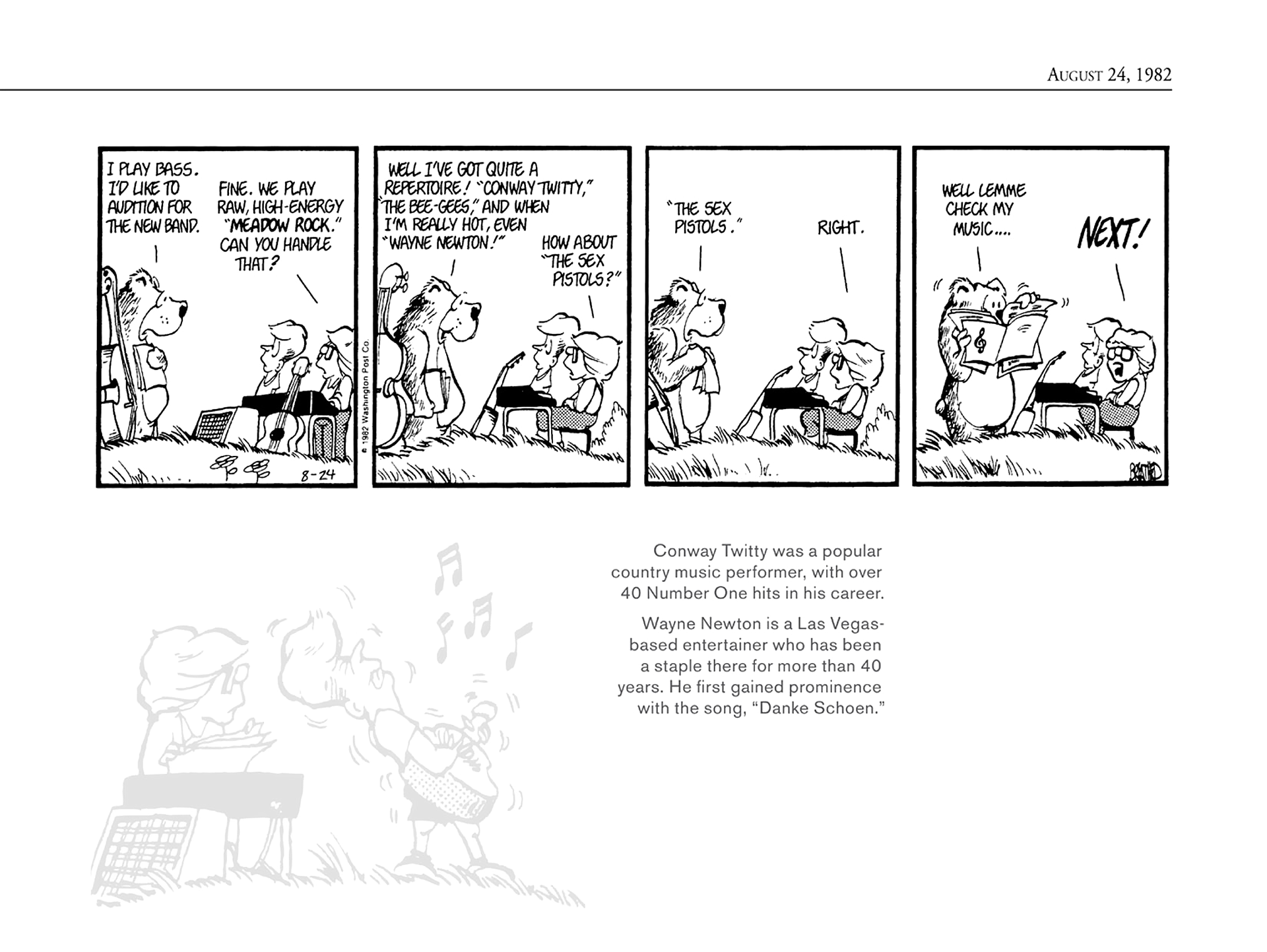 The Bloom County Digital Library Tpb 2 Part 3 Read The Bloom County Digital Library Tpb 2 Part