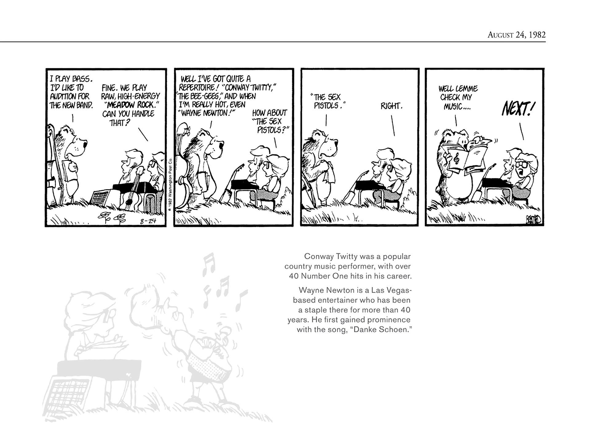 Read online The Bloom County Digital Library comic -  Issue # TPB 2 (Part 3) - 48