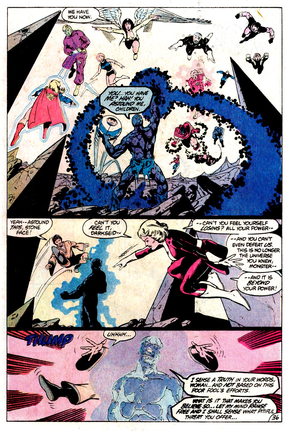 Legion of Super-Heroes (1980) 294 Page 35