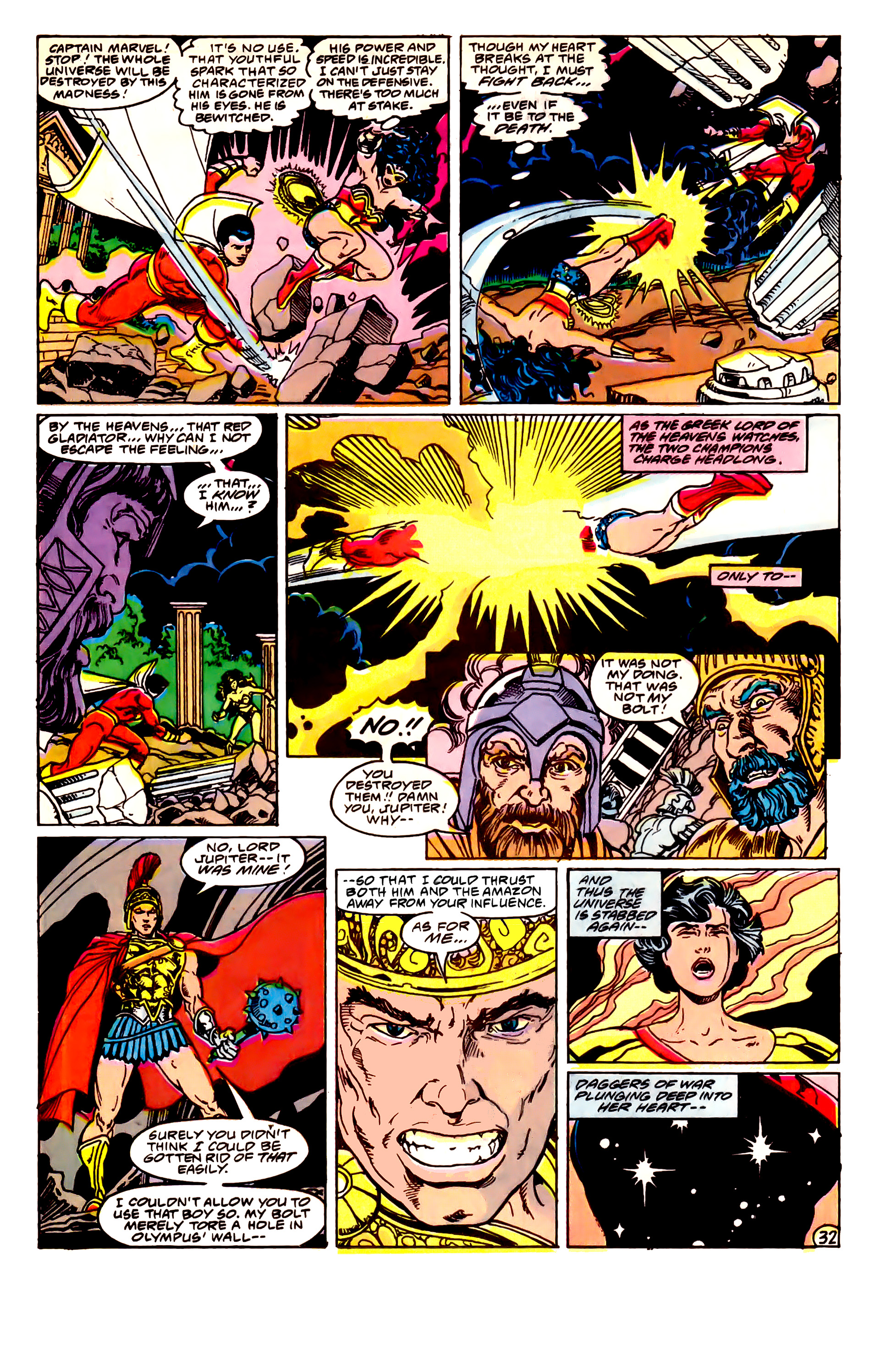 Read online War of the Gods comic -  Issue #1 - 32