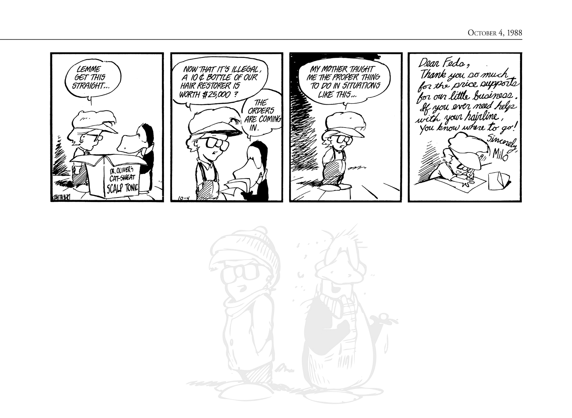 Read online The Bloom County Digital Library comic -  Issue # TPB 8 (Part 3) - 84