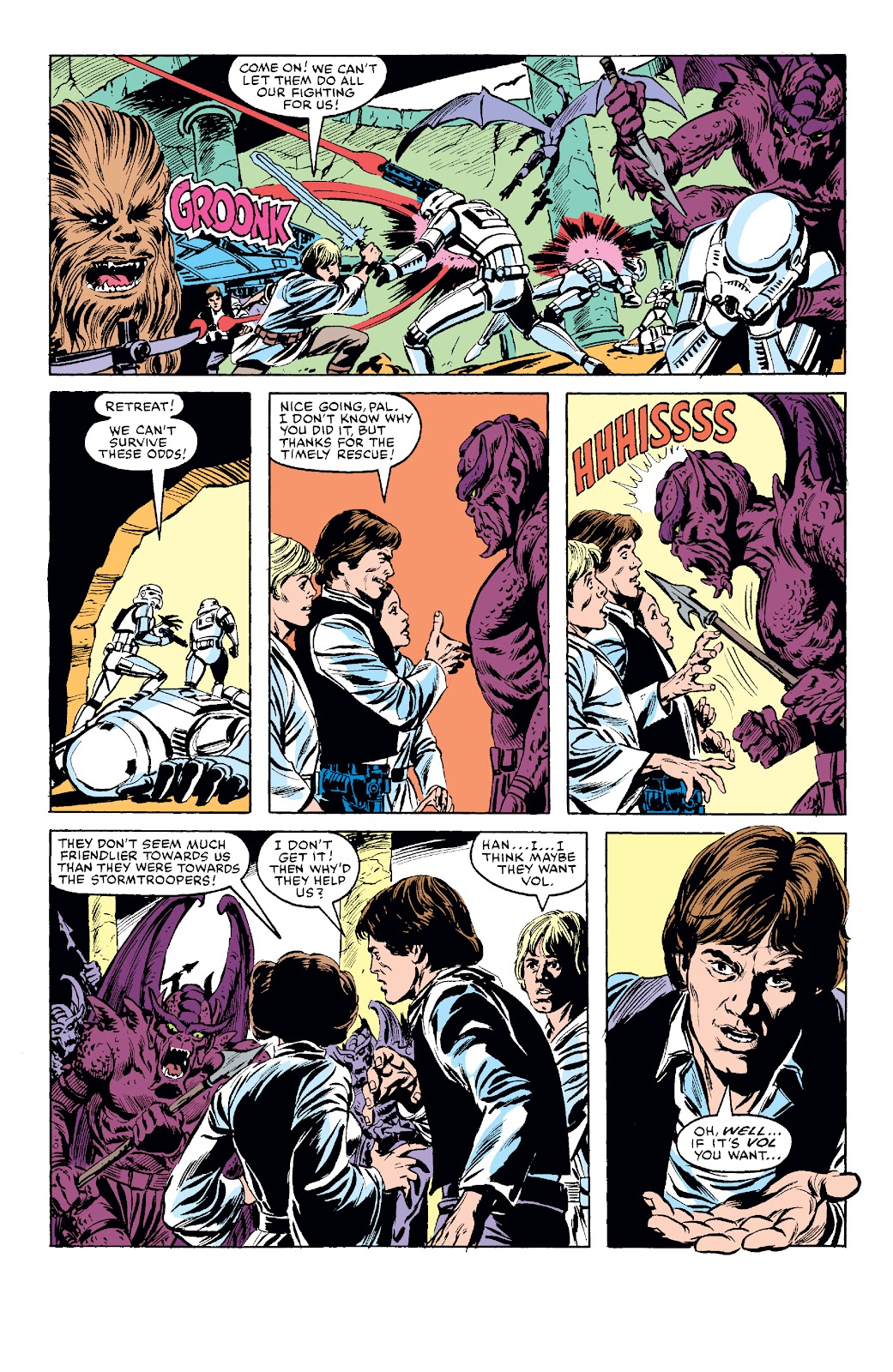 Star Wars Legends: The Original Marvel Years - Epic Collection issue TPB 4 (Part 4) - Page 80