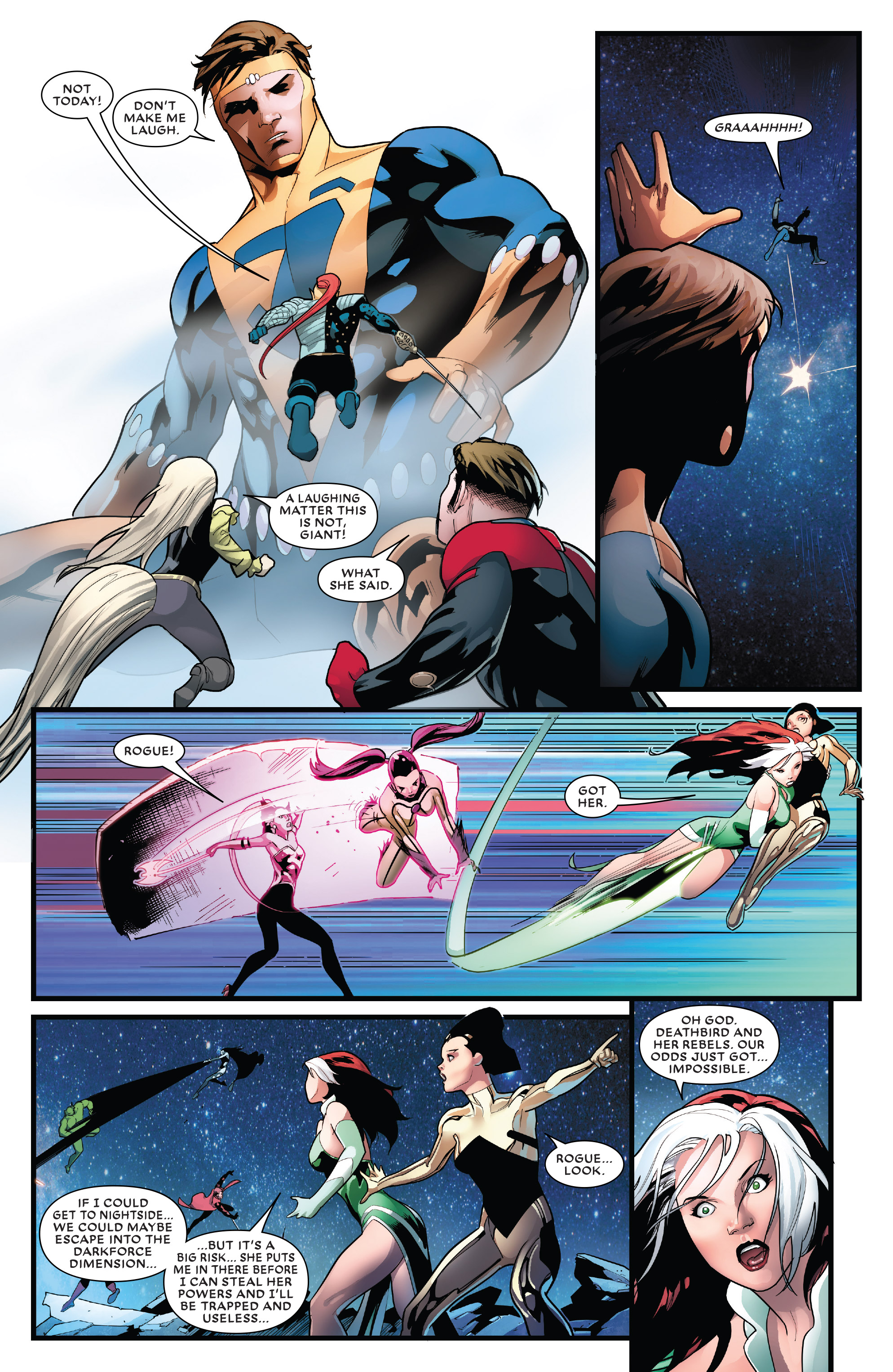 Read online Mr. and Mrs. X comic -  Issue # _TPB 1 - 89