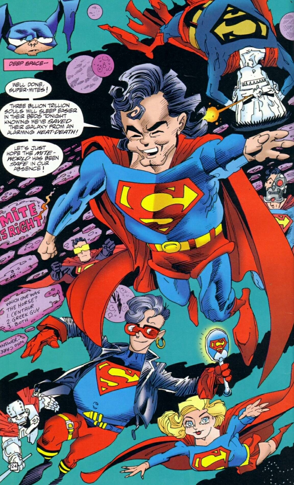 Read online Batman: Mitefall comic -  Issue # Full - 26