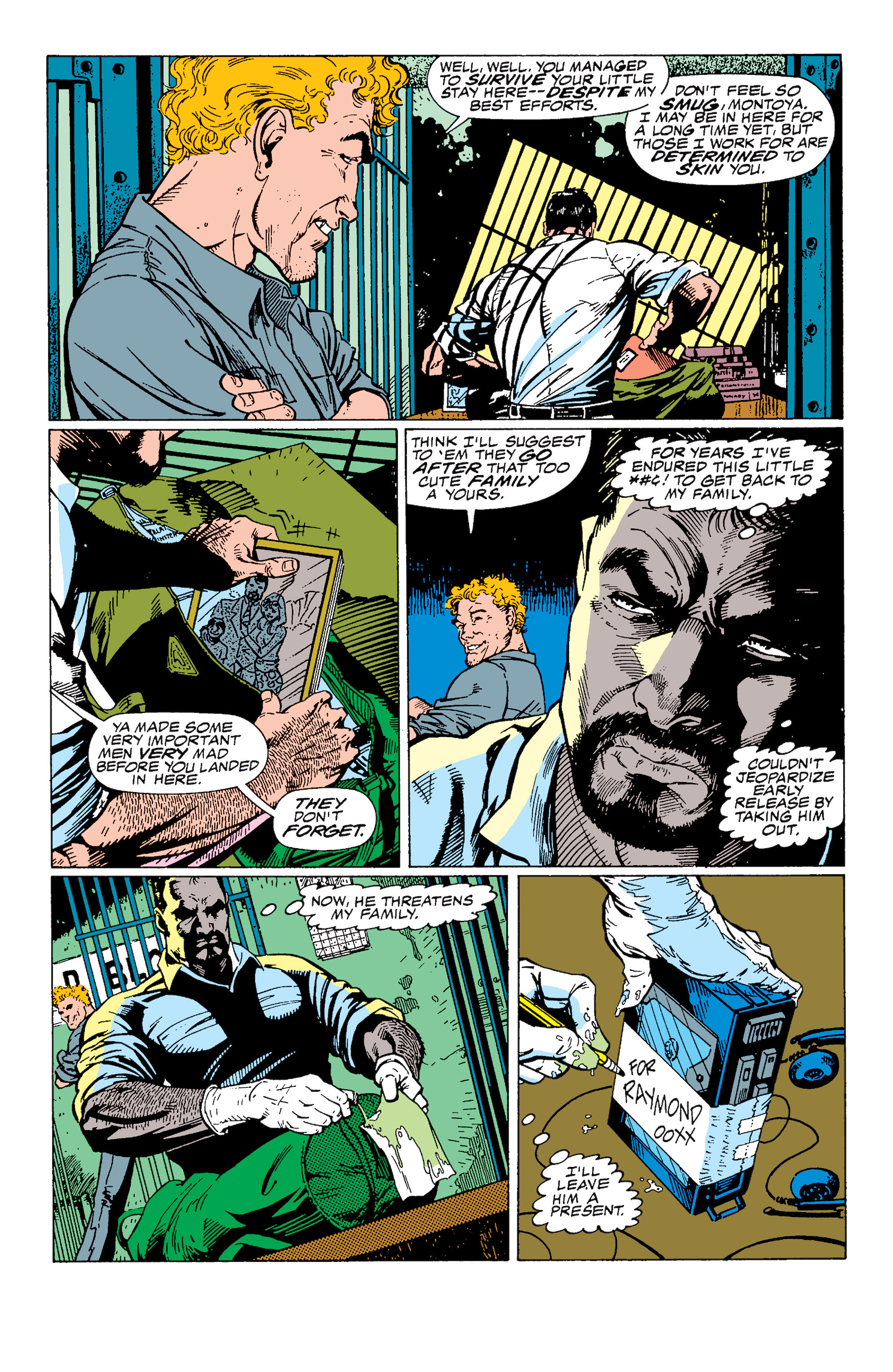 Read online The Punisher War Journal Classic comic -  Issue # TPB (Part 1) - 50