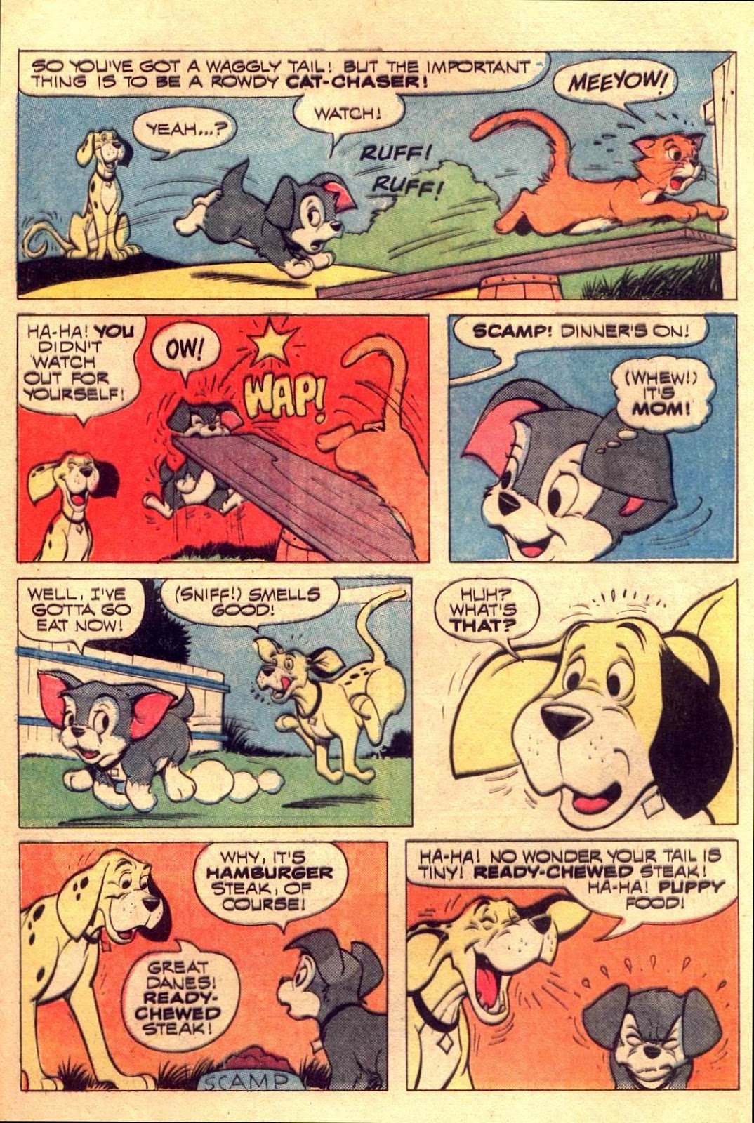 Walt Disney's Comics and Stories issue 388 - Page 16