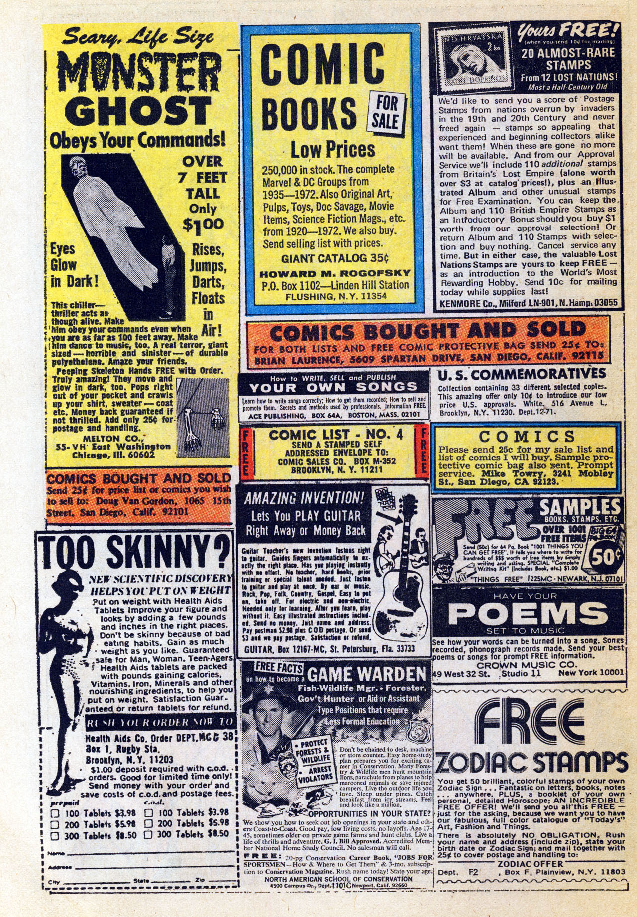 Read online Millie the Model comic -  Issue #194 - 22