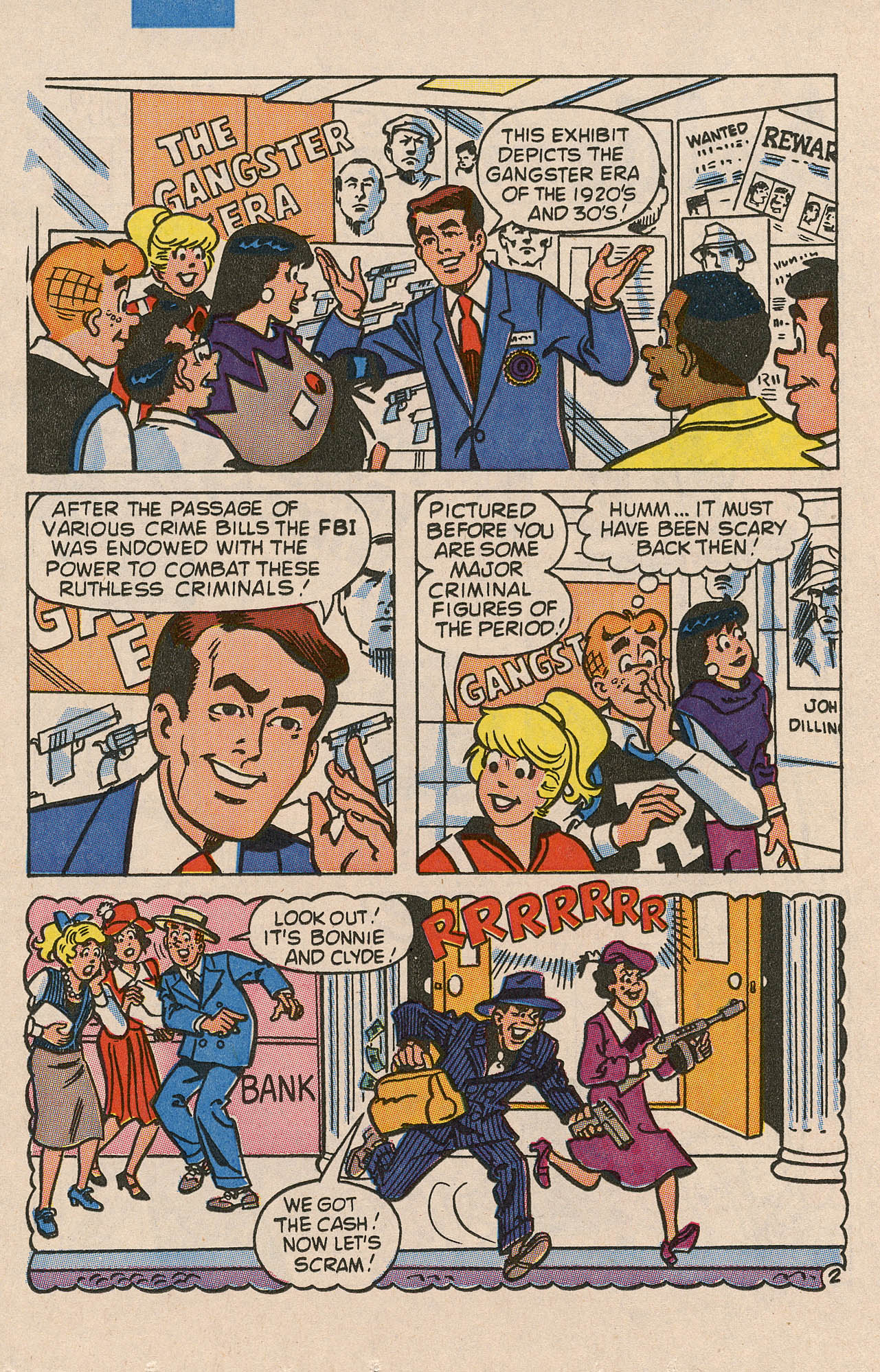 Read online Archie's Pals 'N' Gals (1952) comic -  Issue #207 - 14