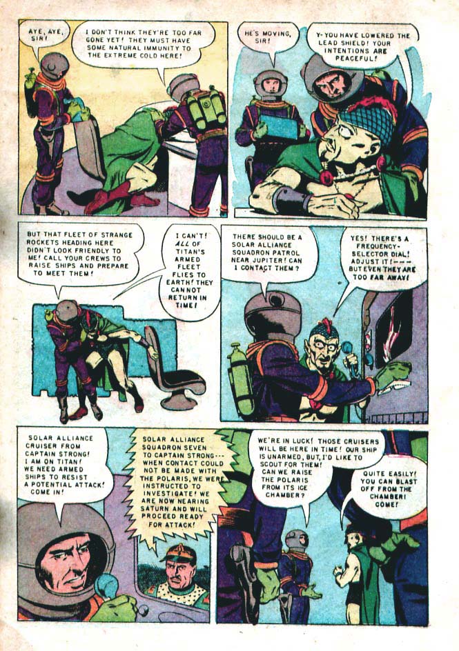 Read online Four Color Comics comic -  Issue #378 - 29