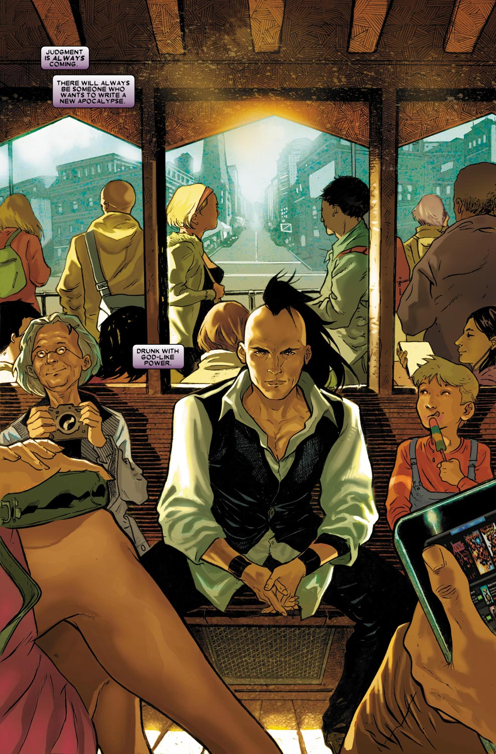 Read online Dark Wolverine comic -  Issue #90 - 8