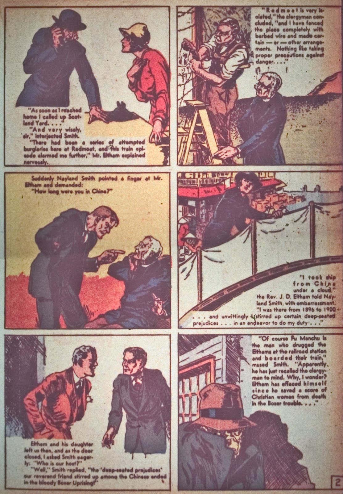 Detective Comics (1937) issue 26 - Page 43