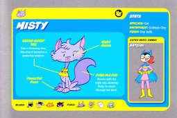 super pets dc Dc super pets by art baltazar