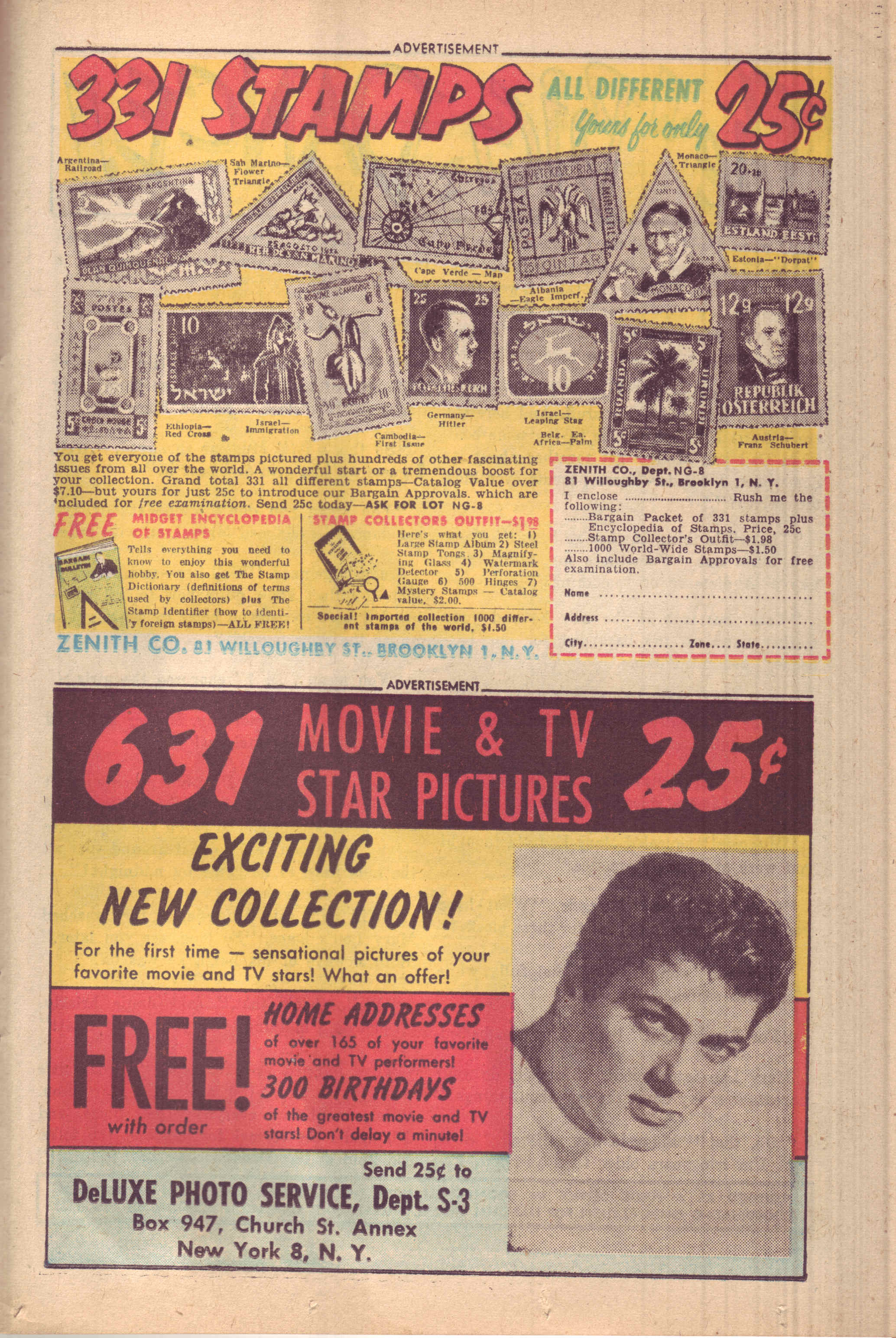 Read online Tales of the Unexpected comic -  Issue #5 - 25