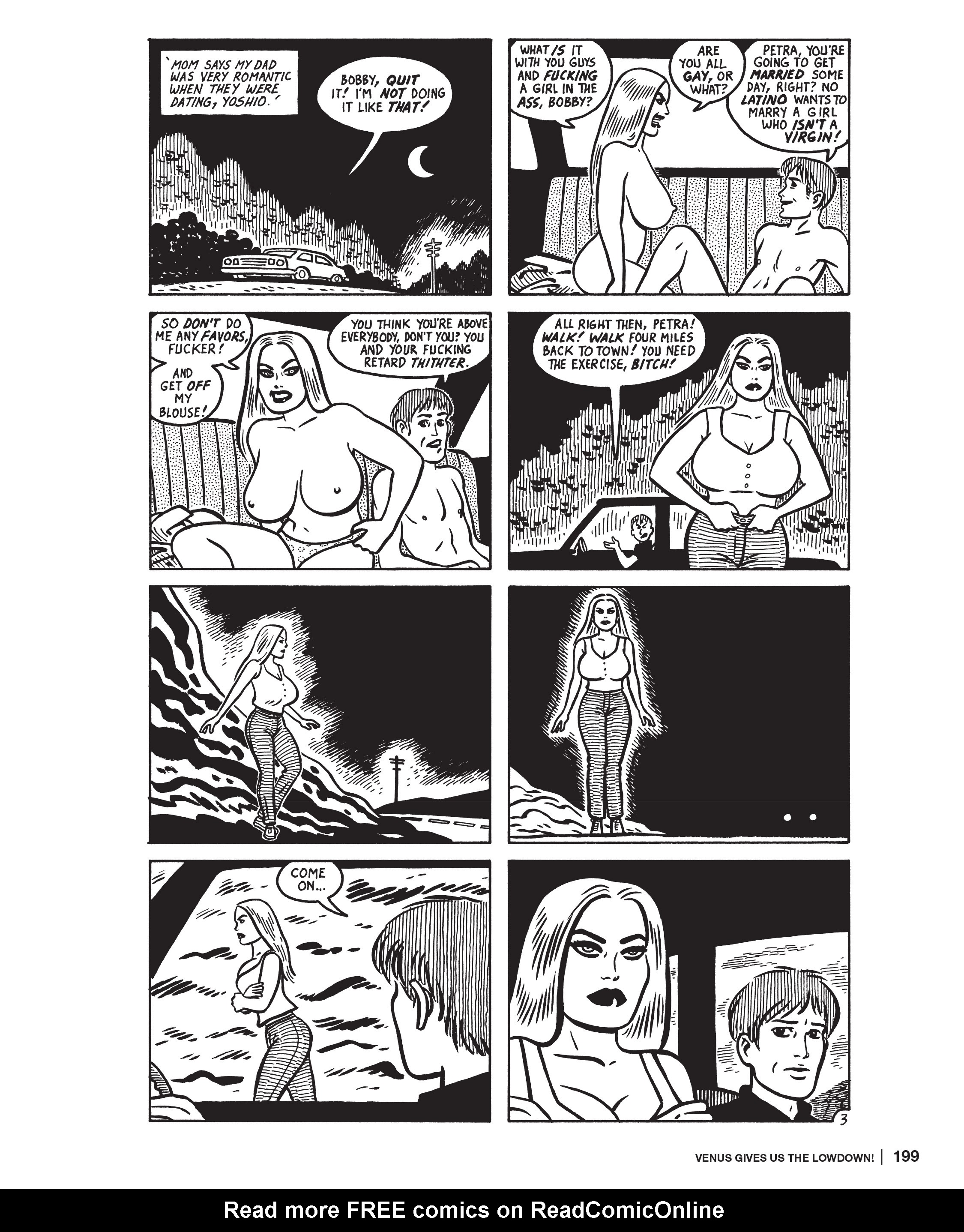 Read online Luba and Her Family comic -  Issue # TPB (Part 2) - 100