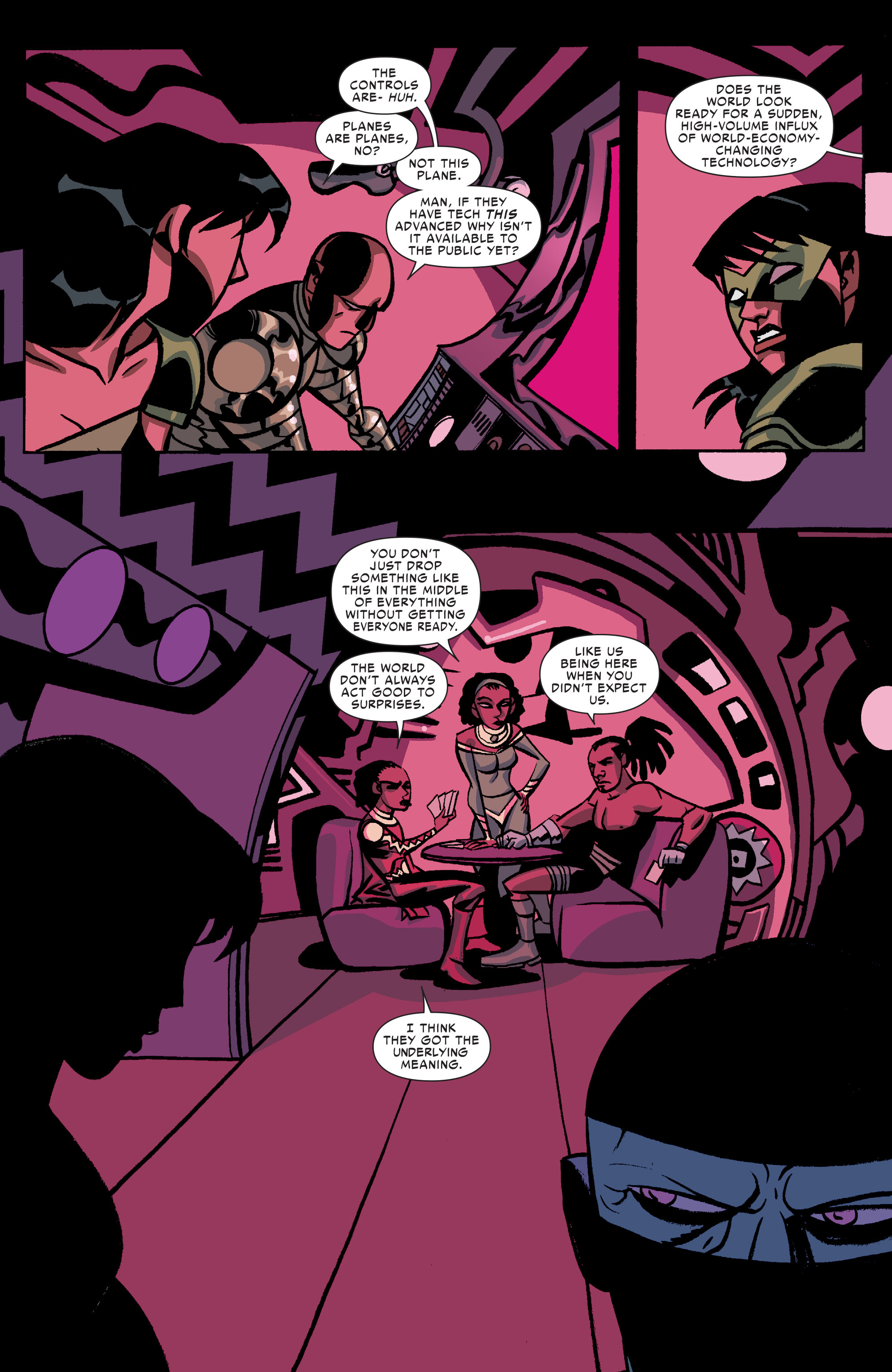 Read online Powers: The Best Ever (2020) comic -  Issue # TPB - 53