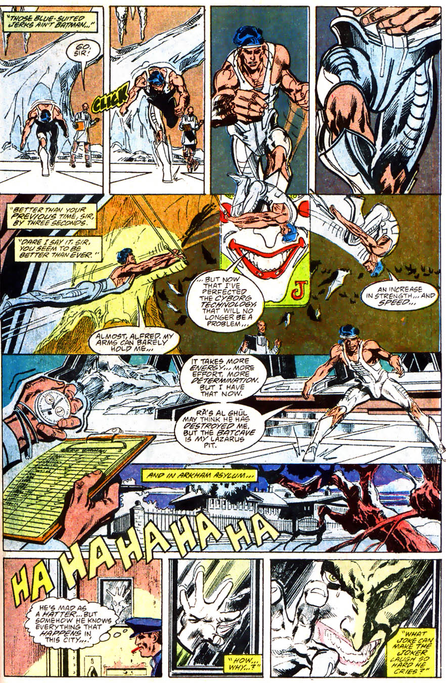 Read online Detective Comics (1937) comic -  Issue # _Annual 4 - 29