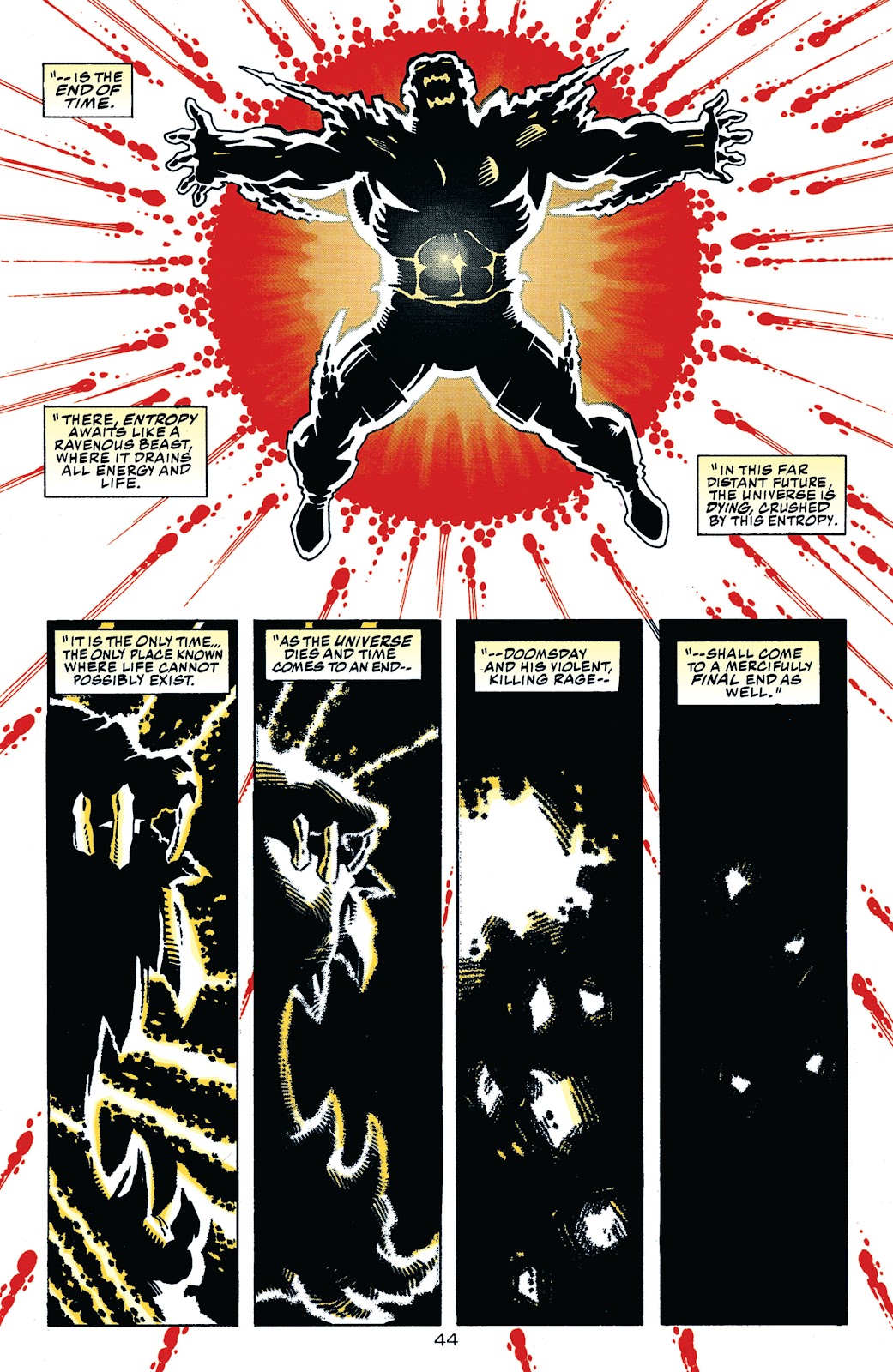 Superman/Doomsday Hunter/Prey 003 Read All Comics Online