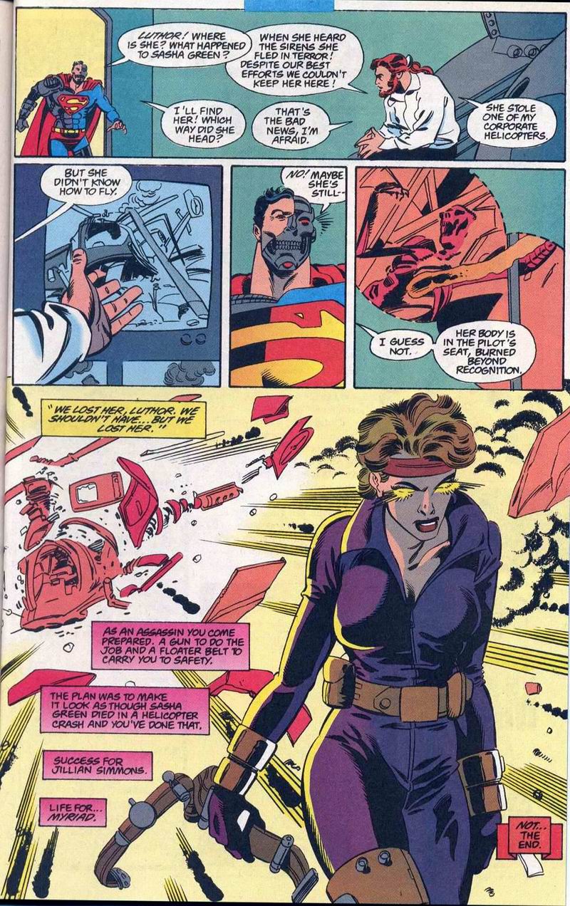 Read online Superman (1987) comic -  Issue # _Annual 5 - 57
