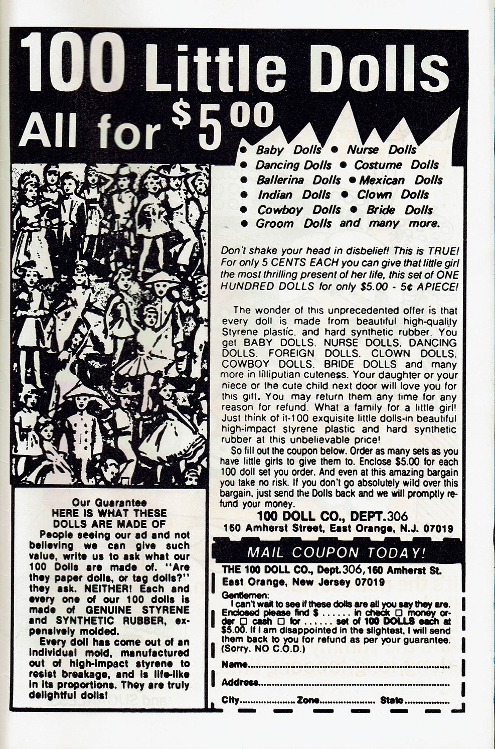 Read online Archie's Joke Book Magazine comic -  Issue #270 - 35