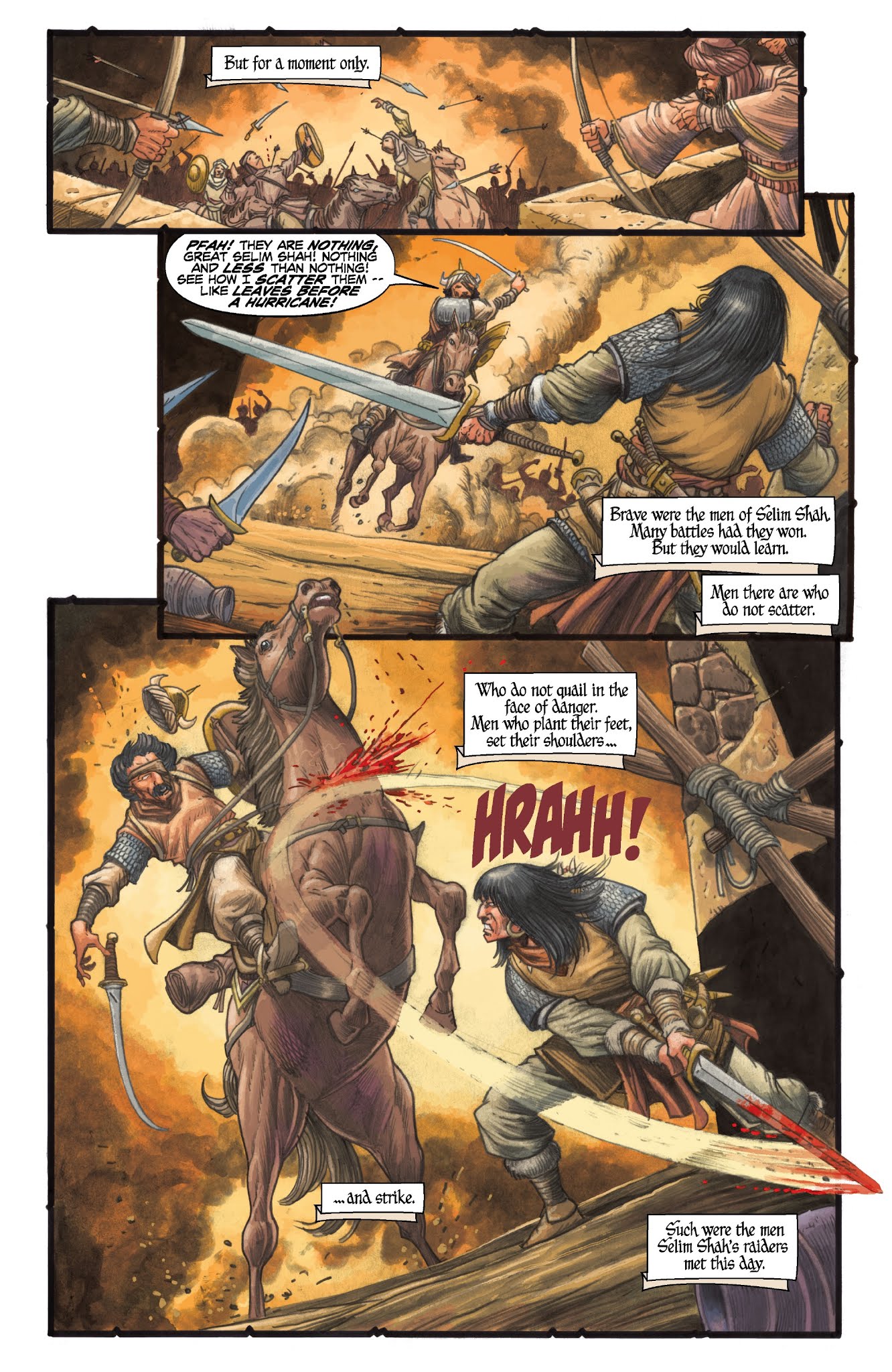 Read online The Conan Reader comic -  Issue # TPB (Part 6) - 2